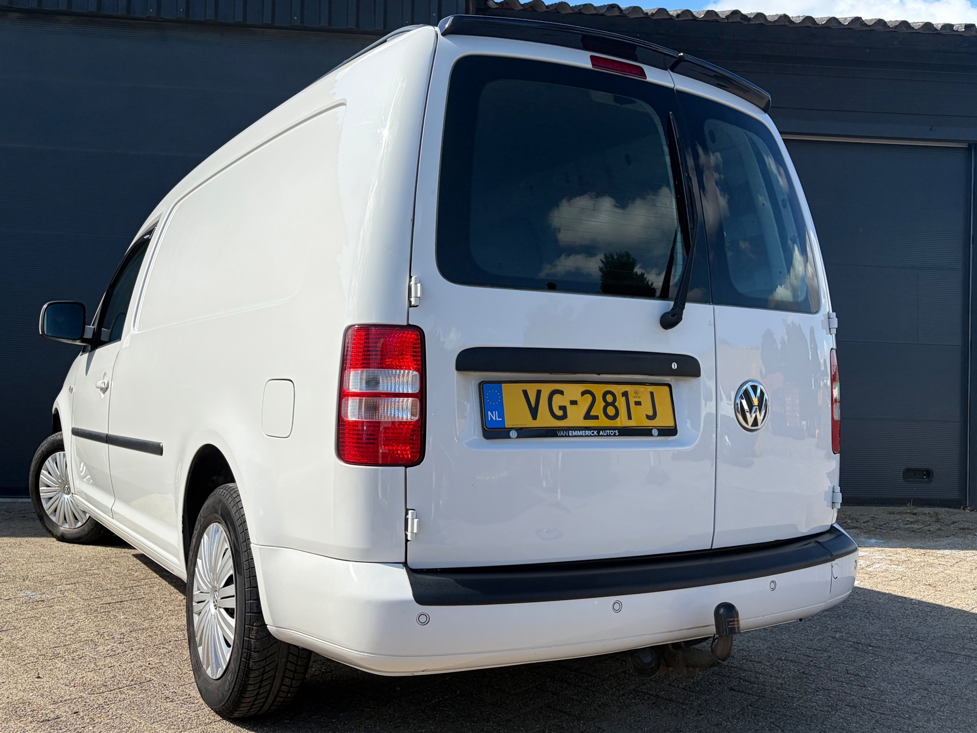 Foto van Volkswagen Caddy