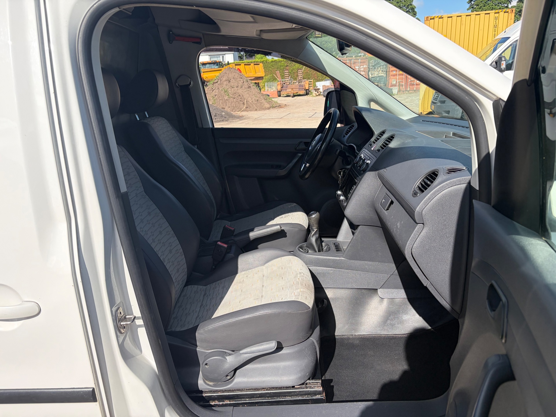 Foto van Volkswagen Caddy