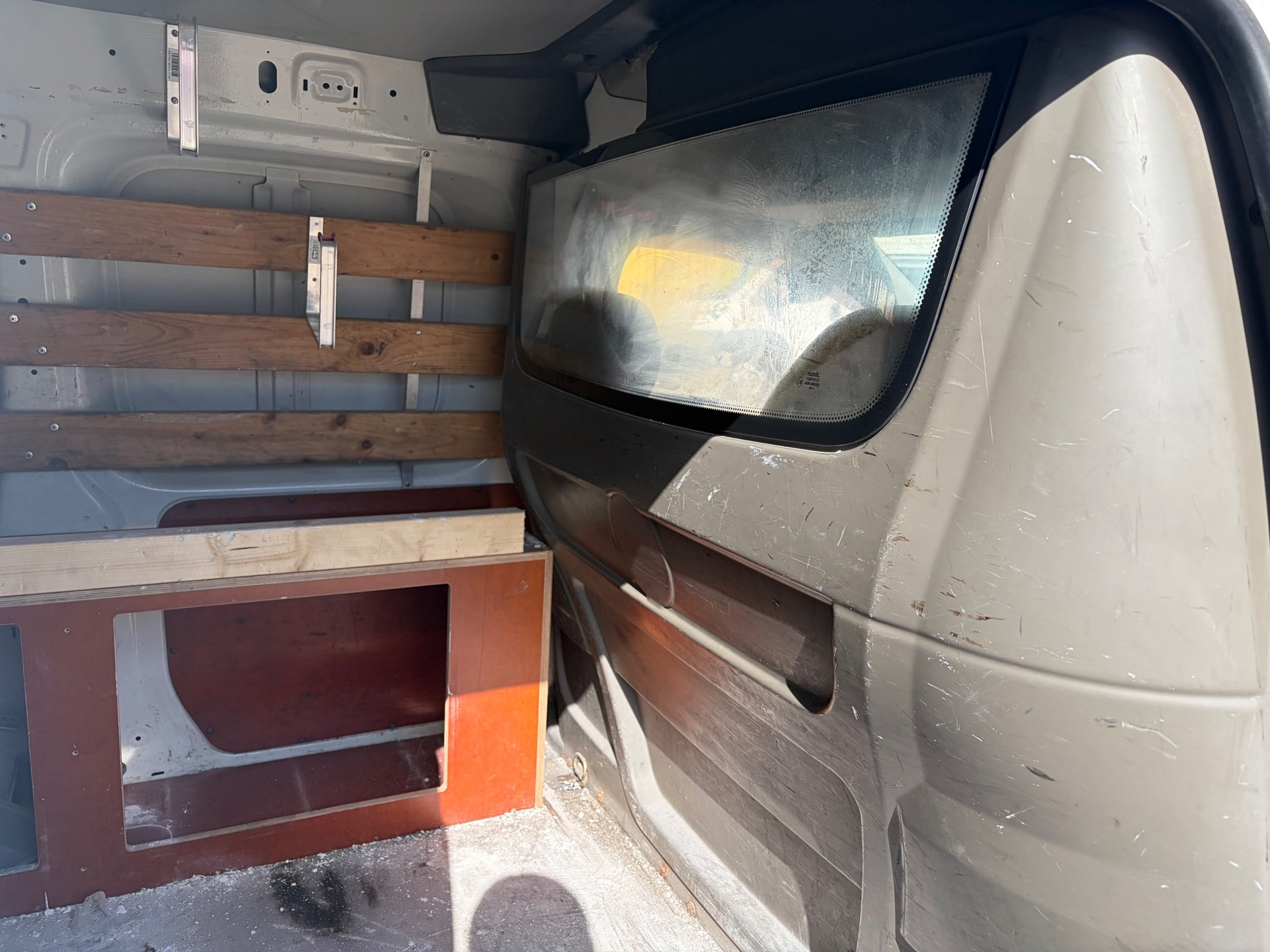 Foto van Volkswagen Caddy