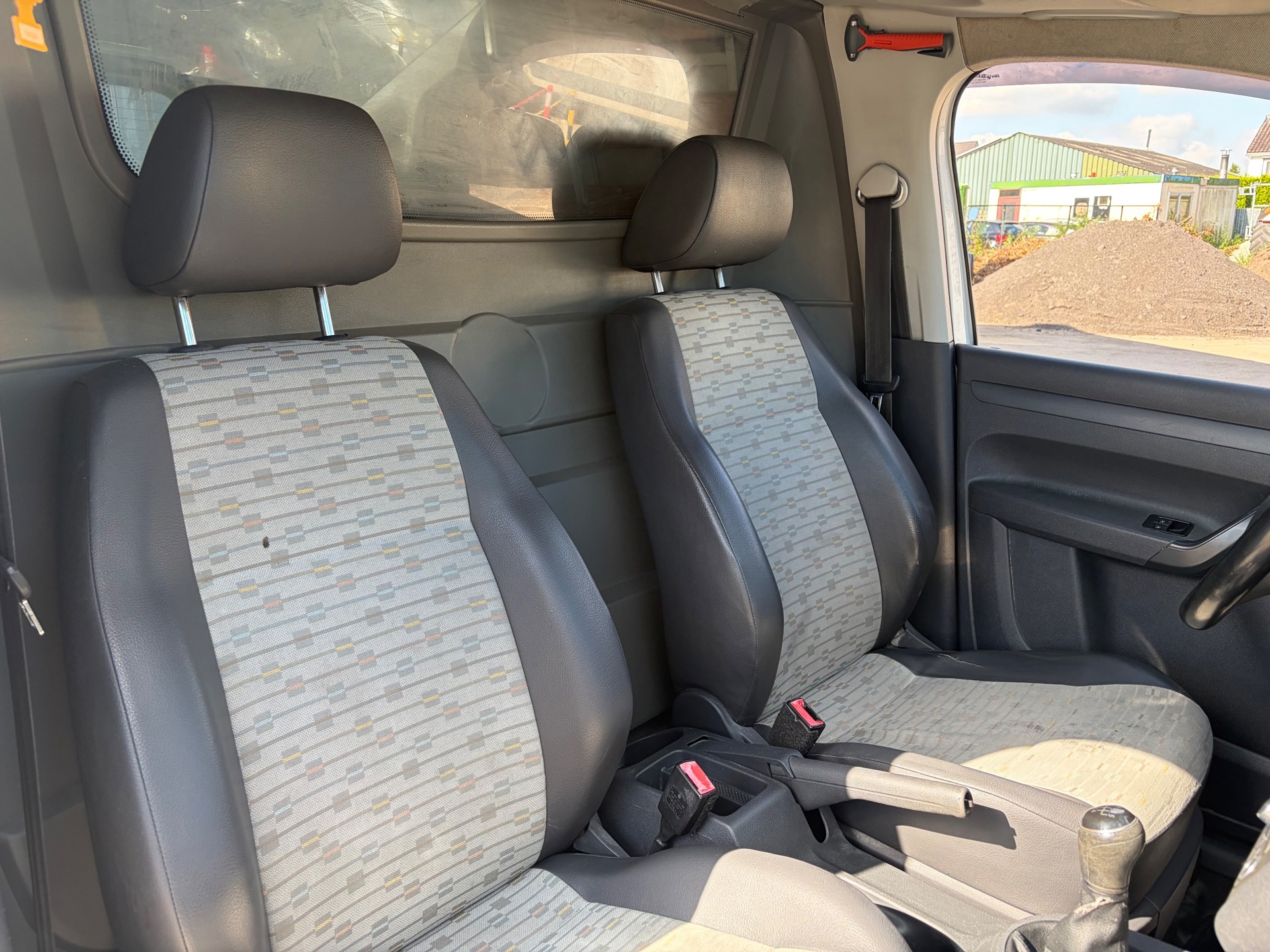 Foto van Volkswagen Caddy