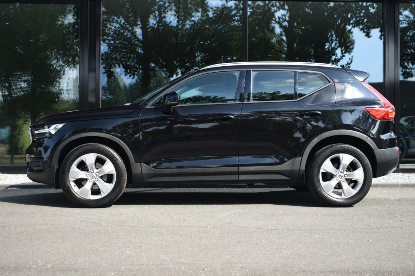 Foto van Volvo XC40