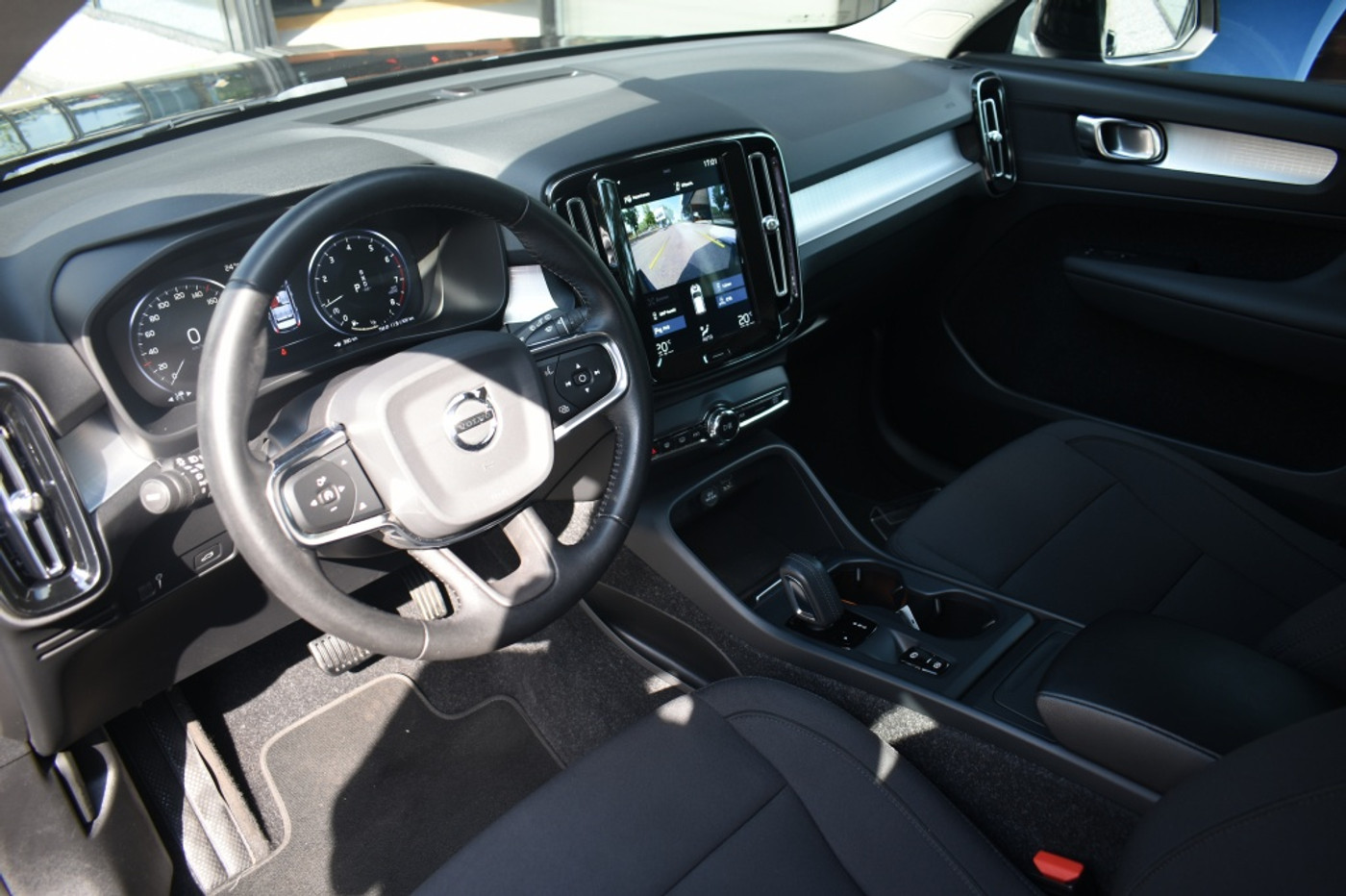 Foto van Volvo XC40