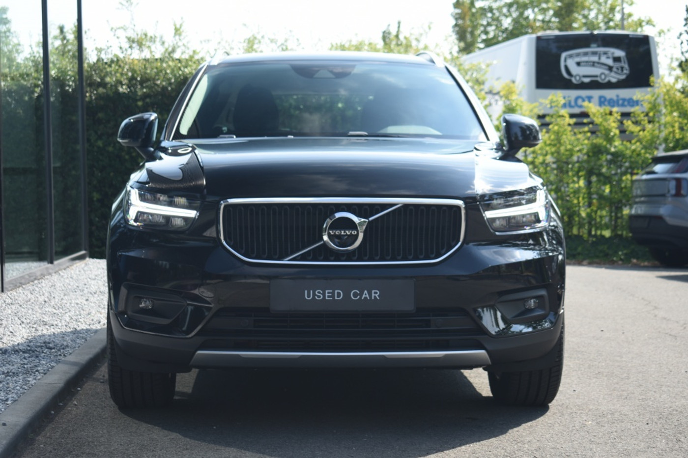 Foto van Volvo XC40