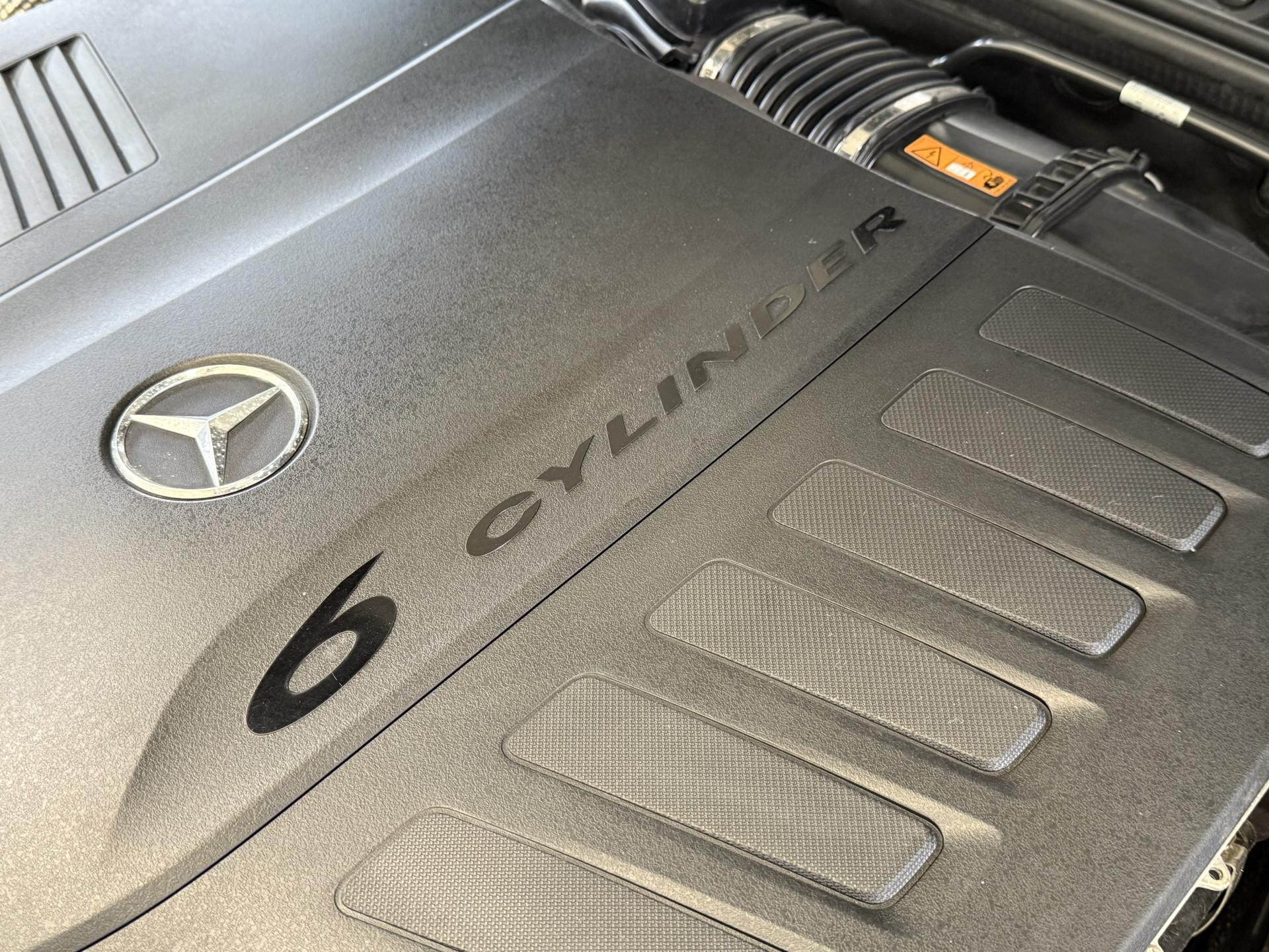 Foto van Mercedes-Benz S 500