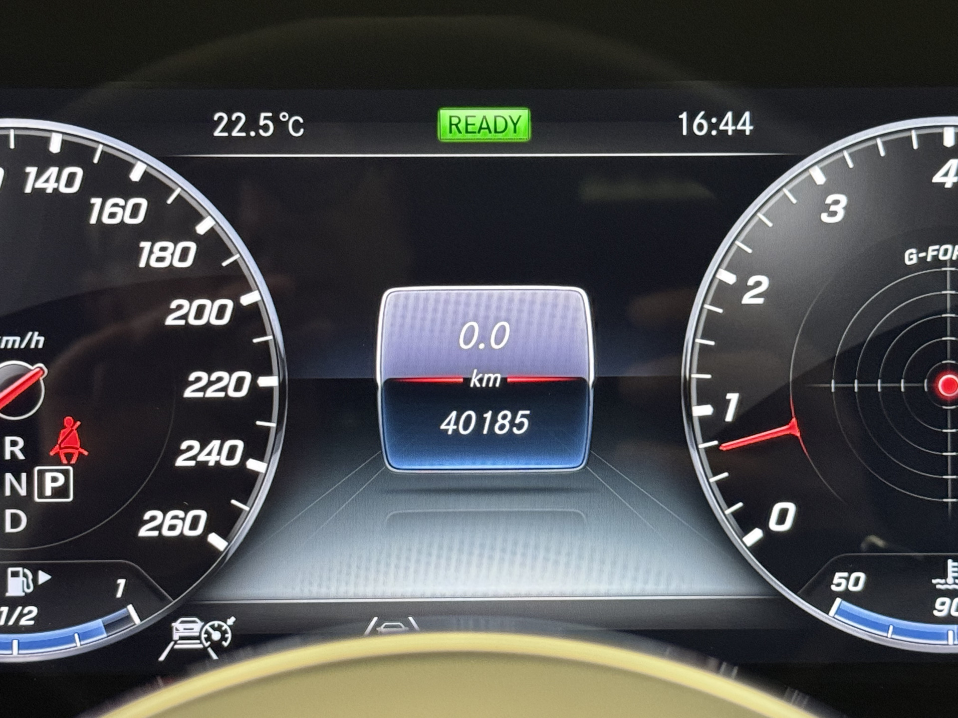 Foto van Mercedes-Benz S 500