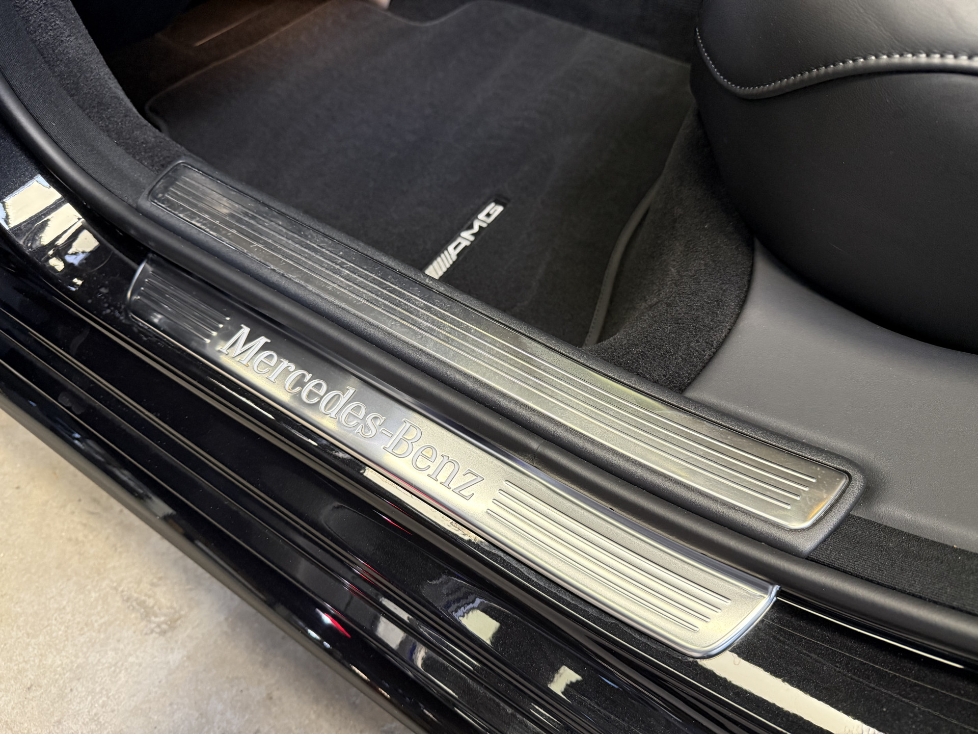 Foto van Mercedes-Benz S 500