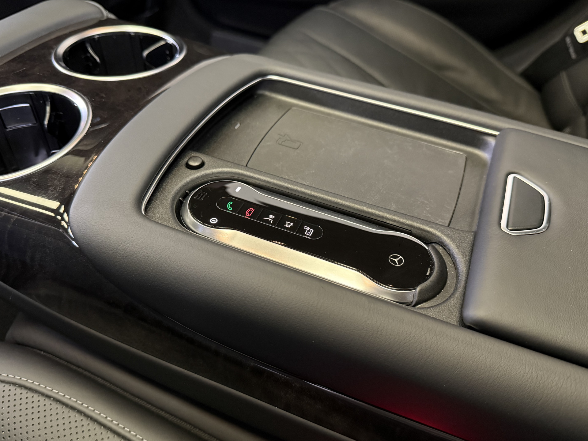 Foto van Mercedes-Benz S 500