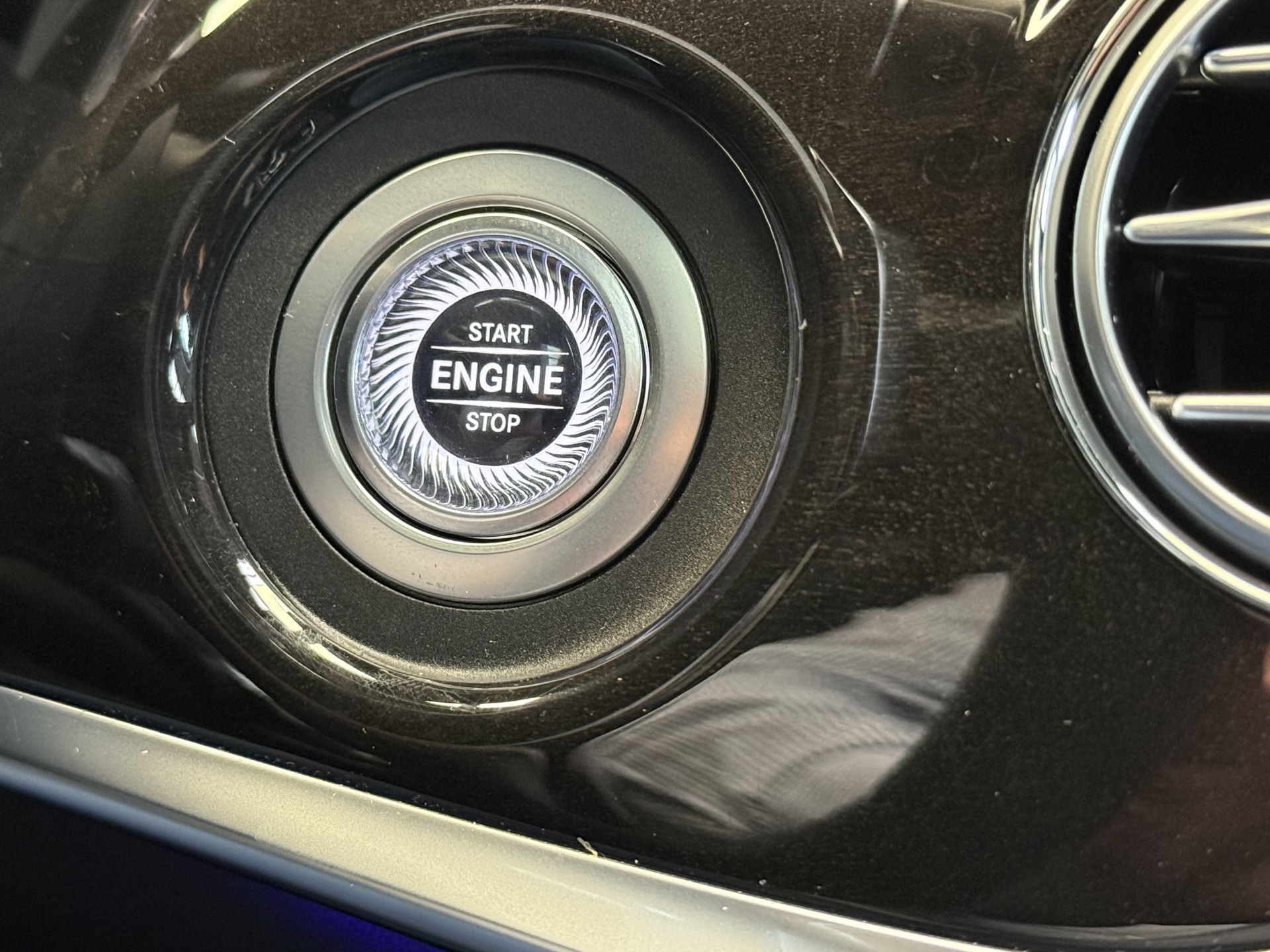 Foto van Mercedes-Benz S 500