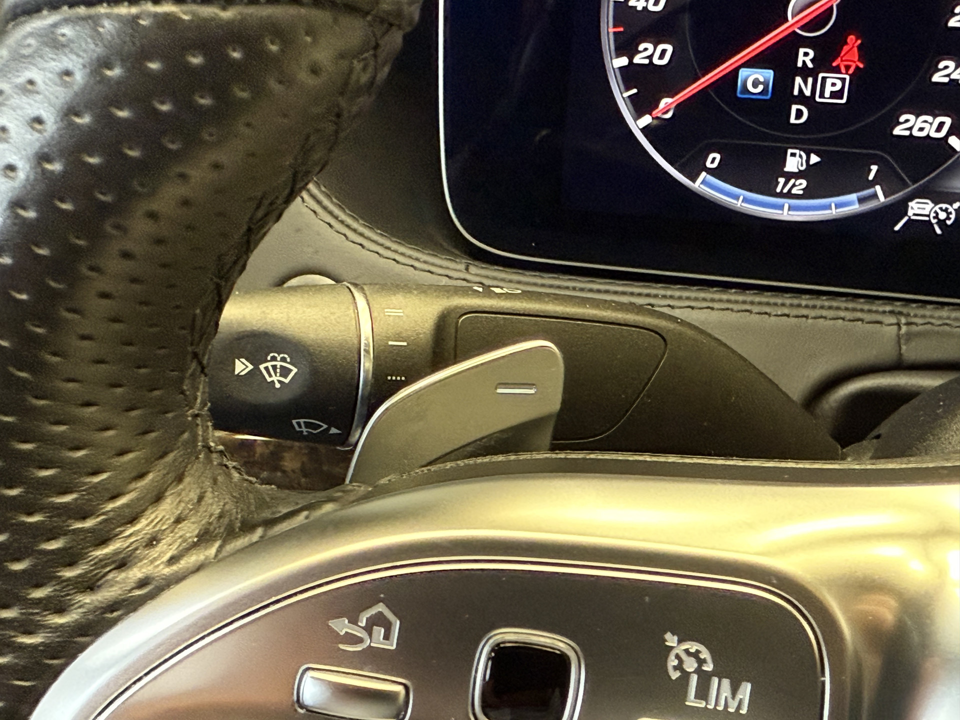 Foto van Mercedes-Benz S 500