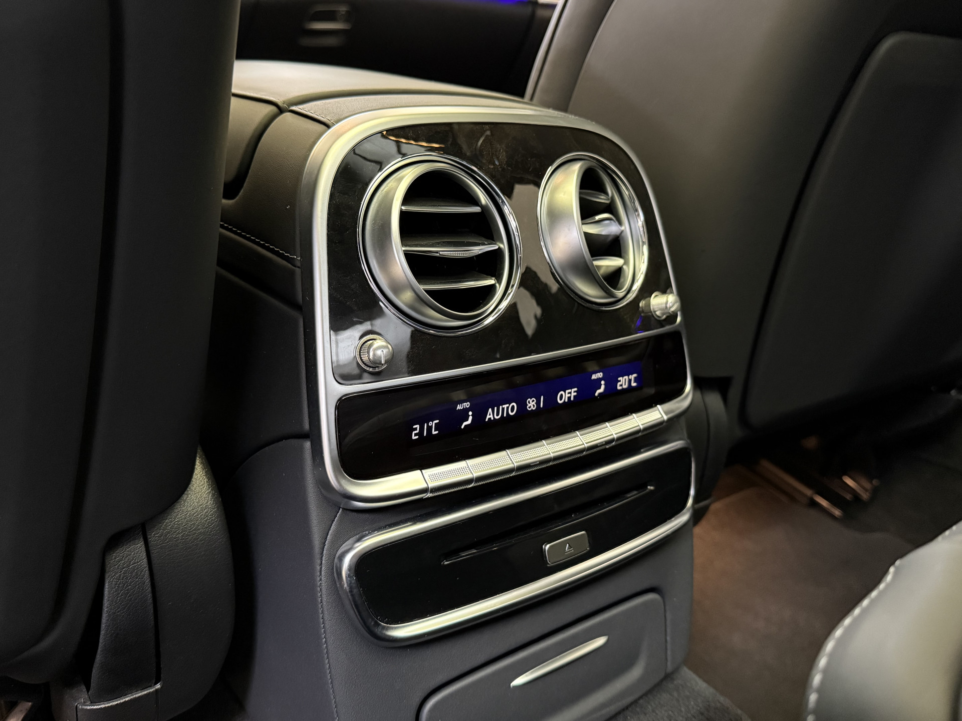 Foto van Mercedes-Benz S 500