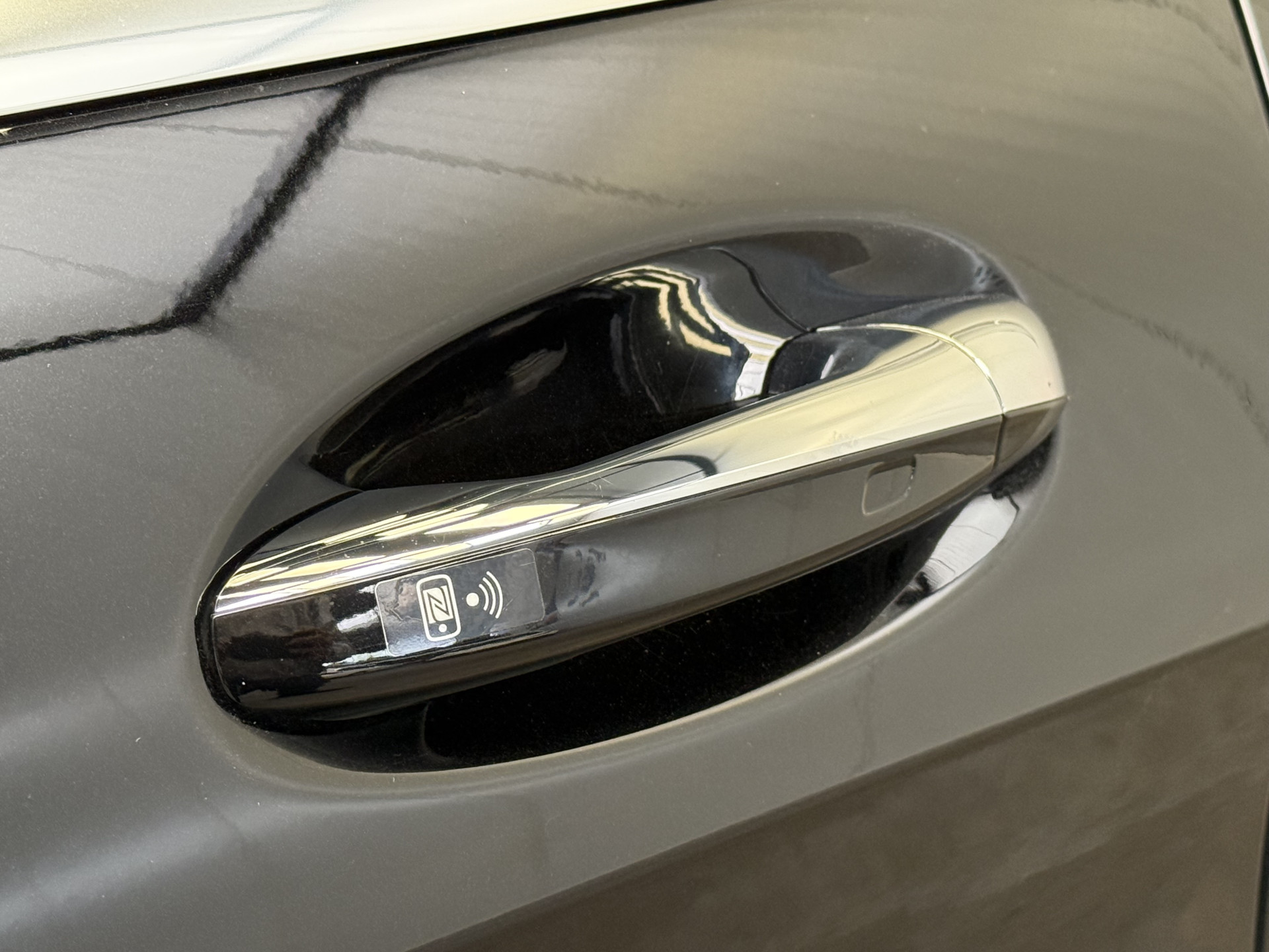Foto van Mercedes-Benz S 500