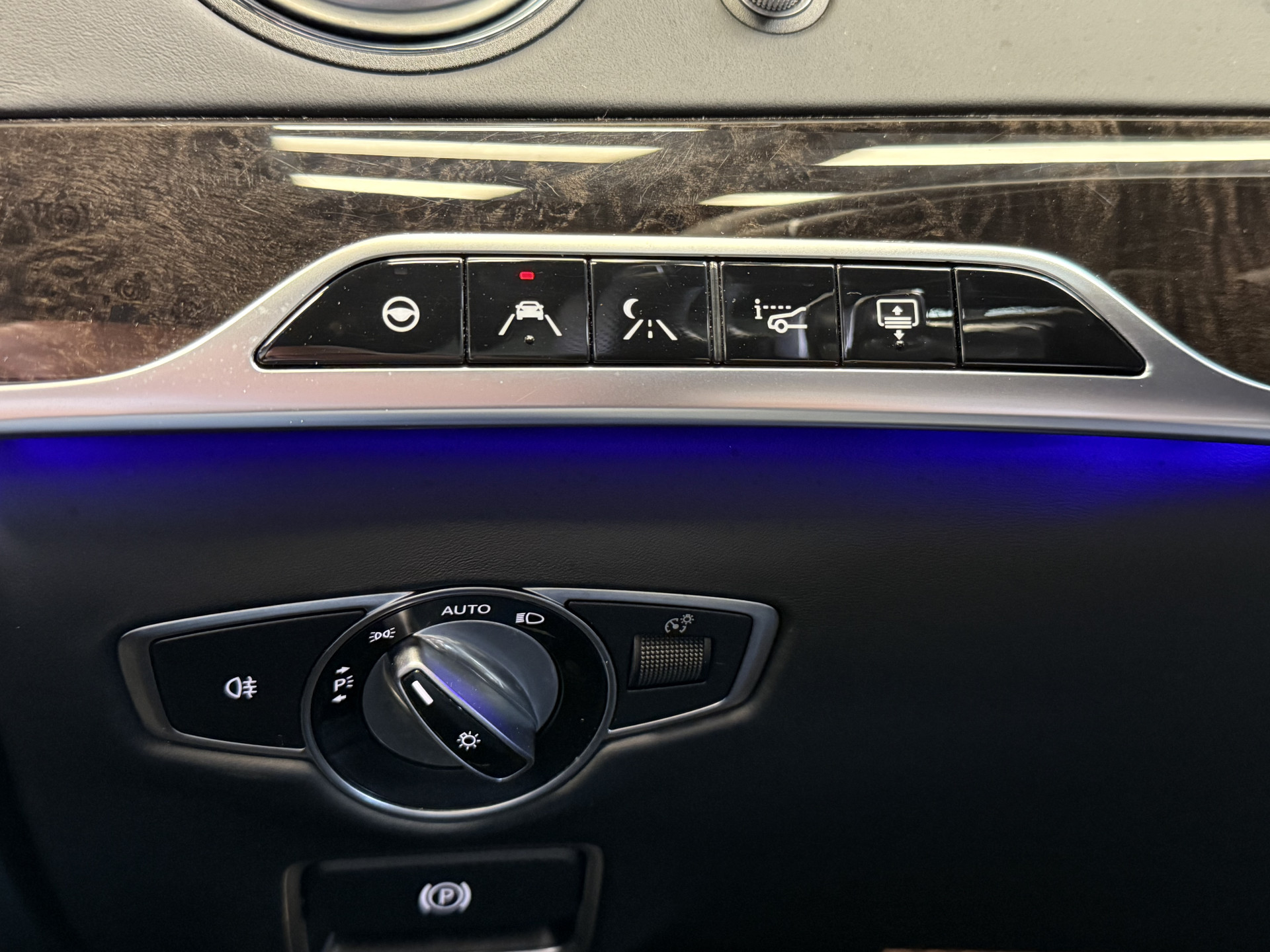 Foto van Mercedes-Benz S 500