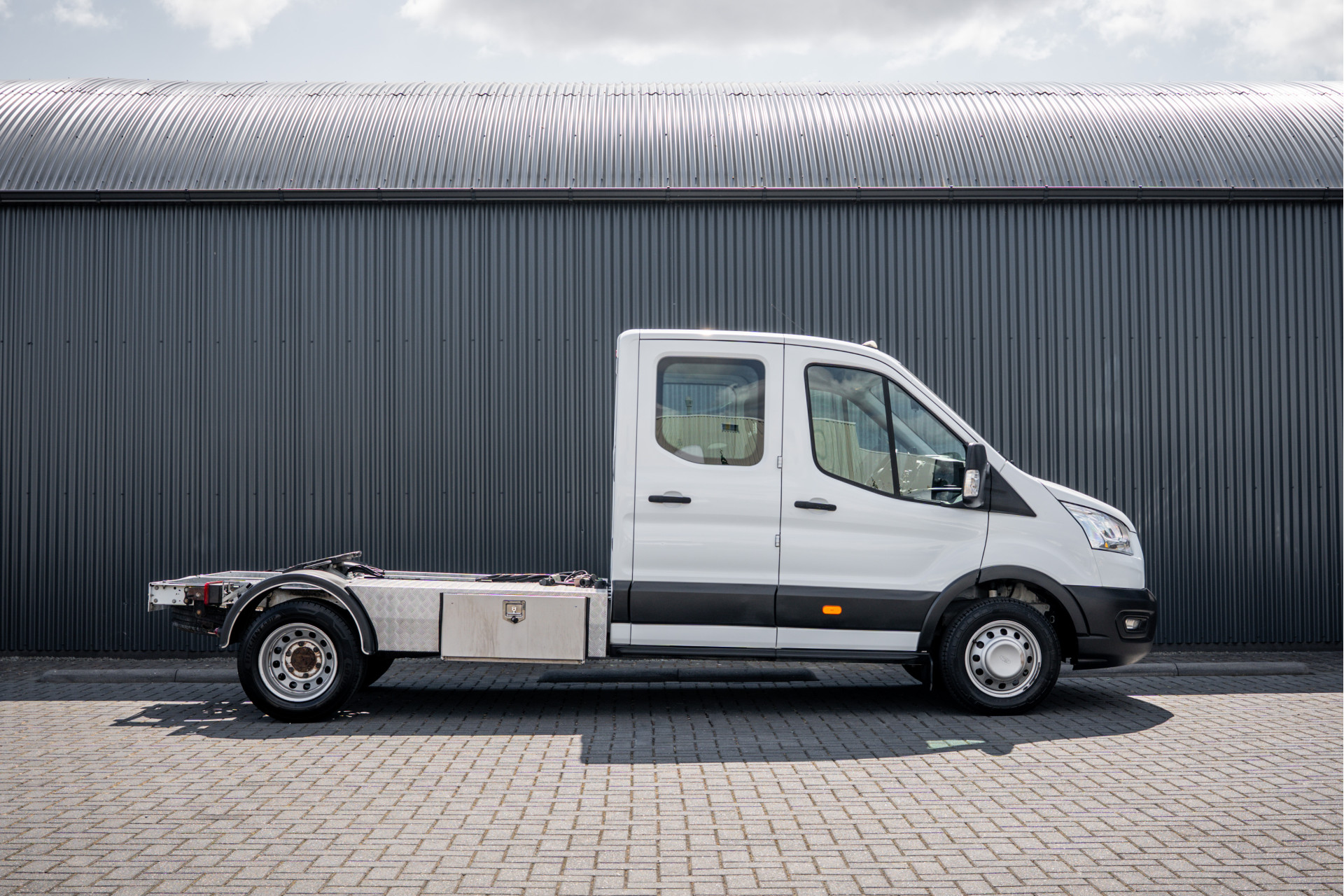 Foto van Ford Transit