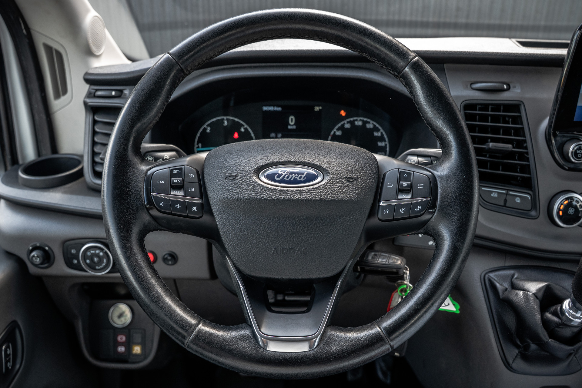 Foto van Ford Transit