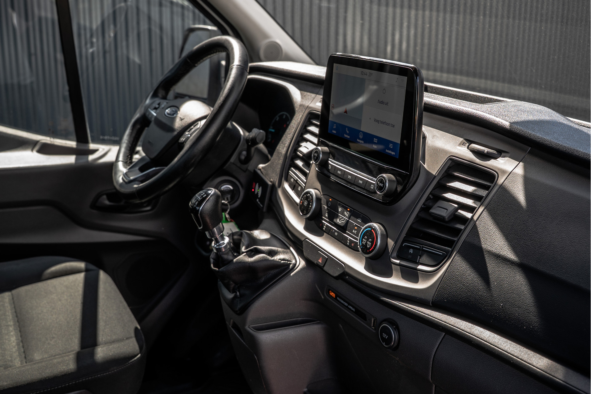 Foto van Ford Transit