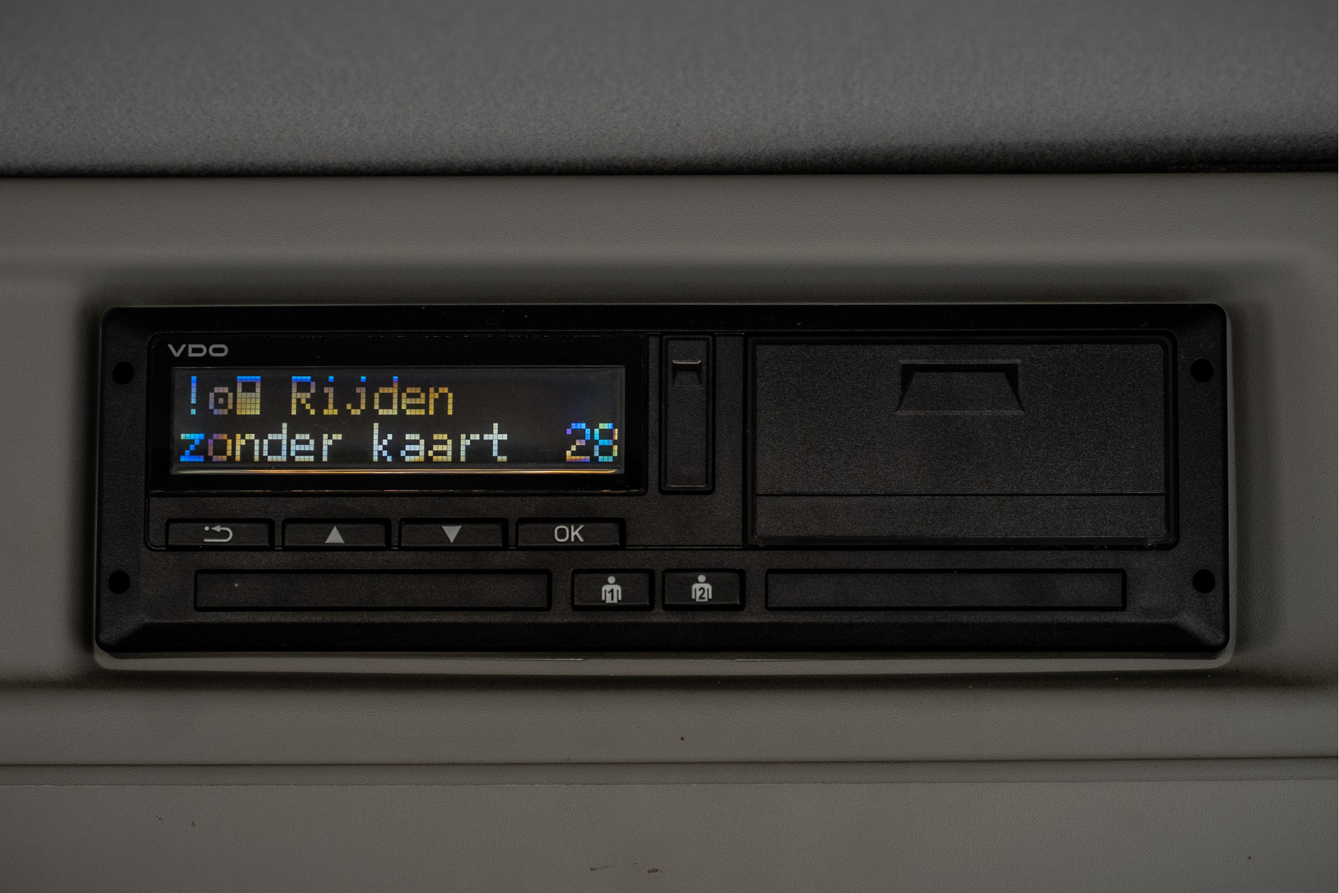 Foto van Ford Transit