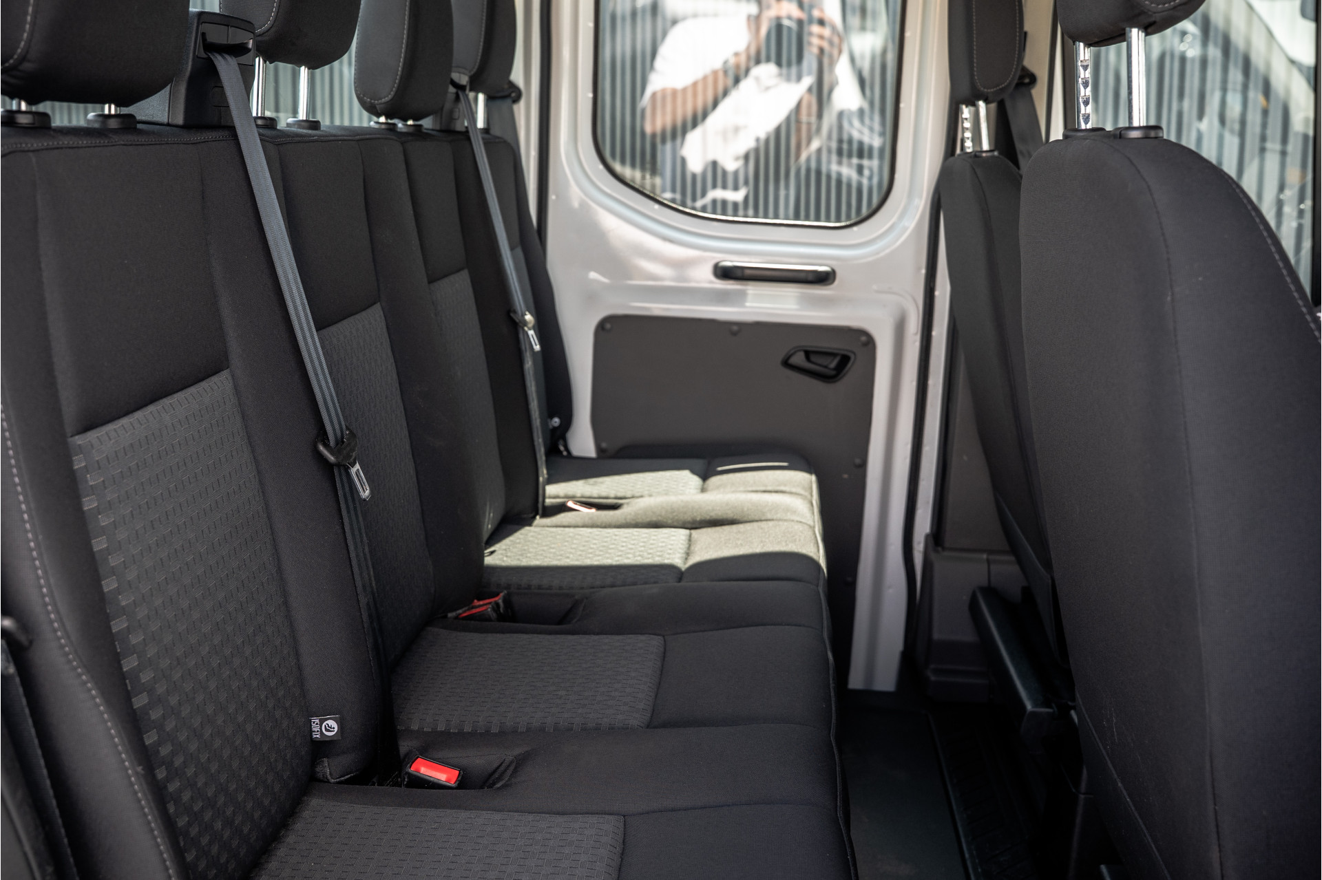 Foto van Ford Transit
