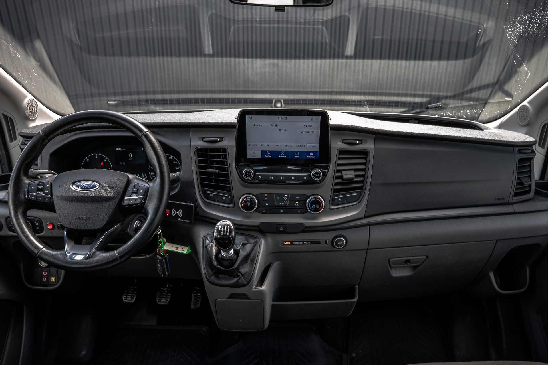 Foto van Ford Transit