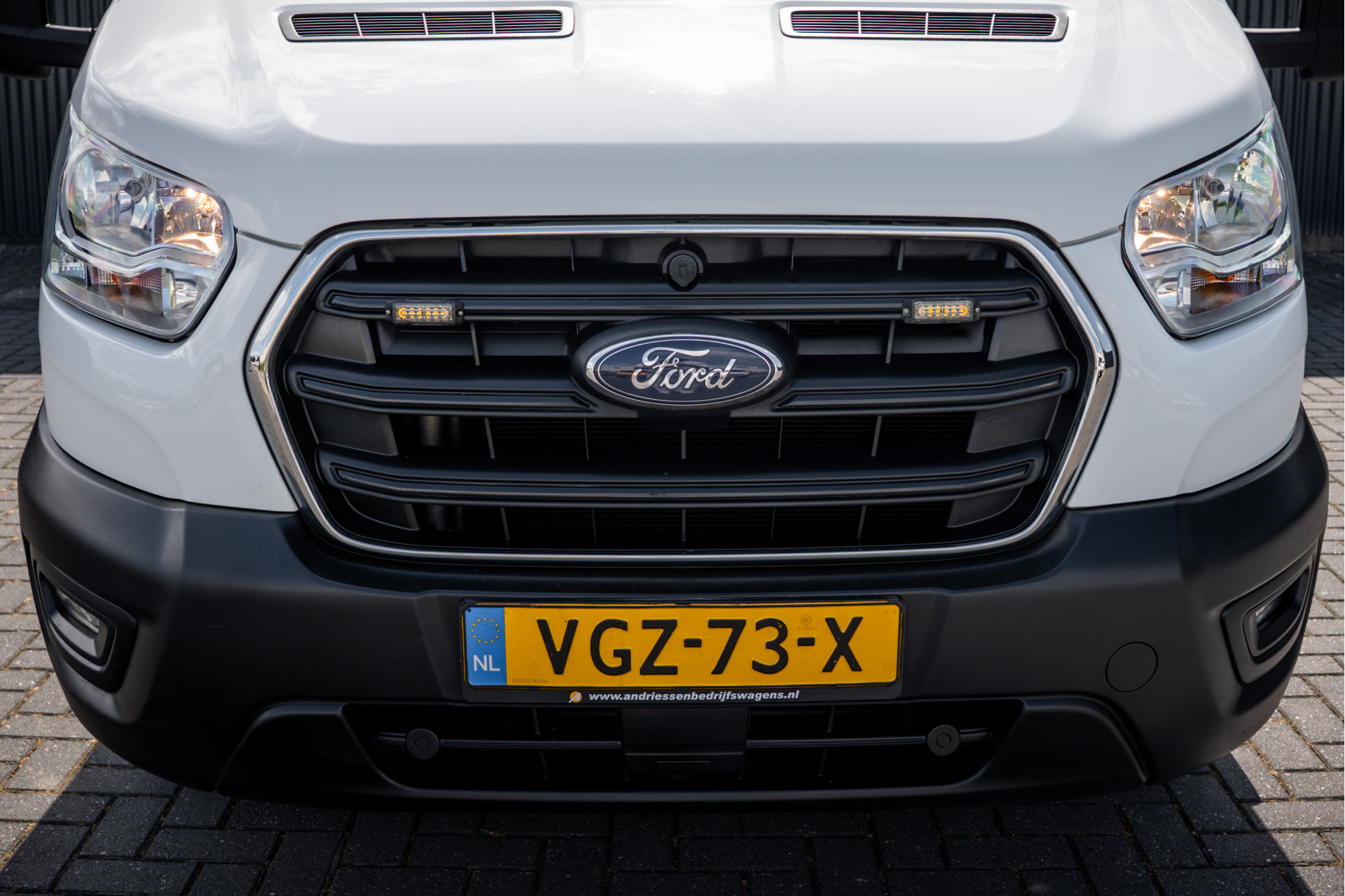 Foto van Ford Transit