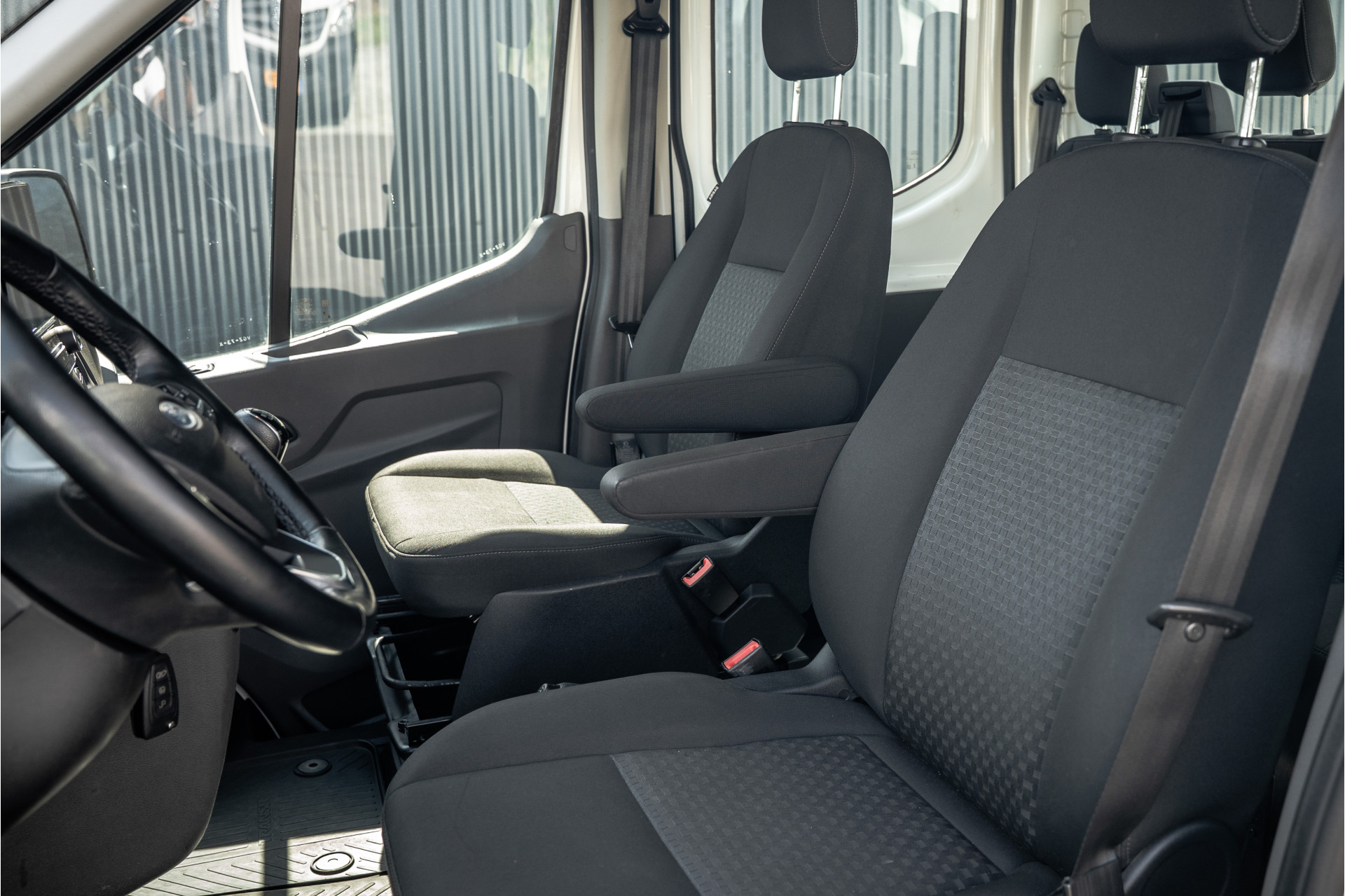 Foto van Ford Transit