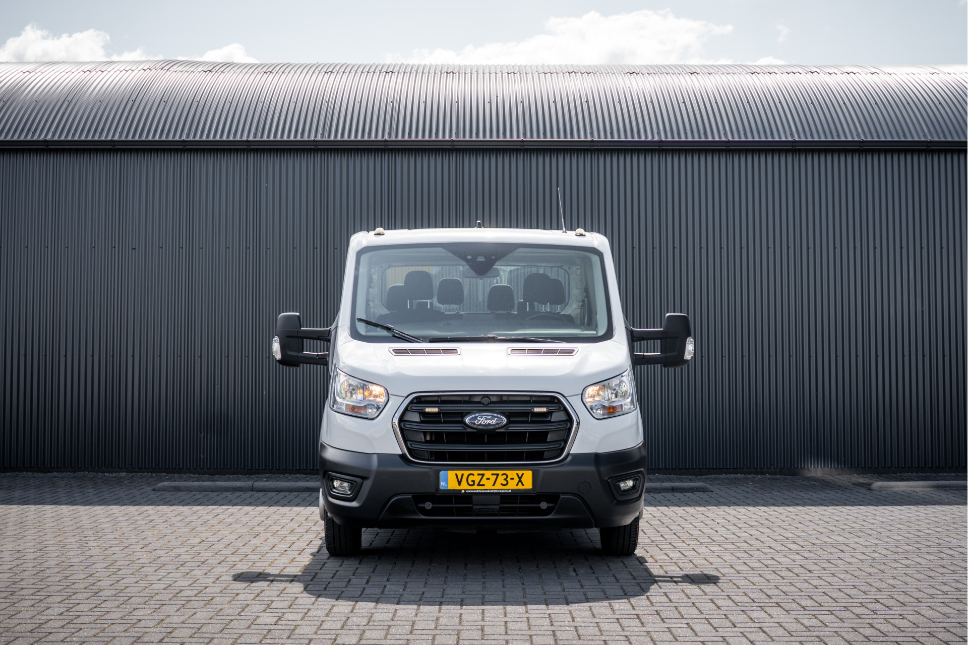 Foto van Ford Transit