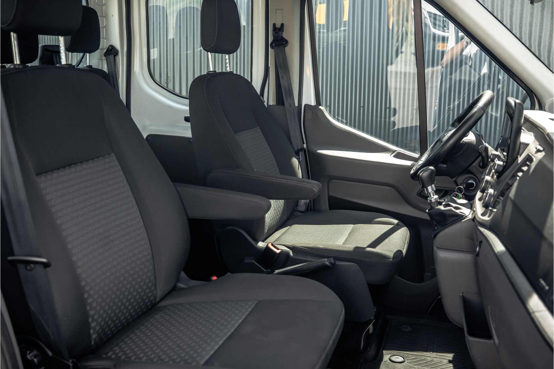 Foto van Ford Transit