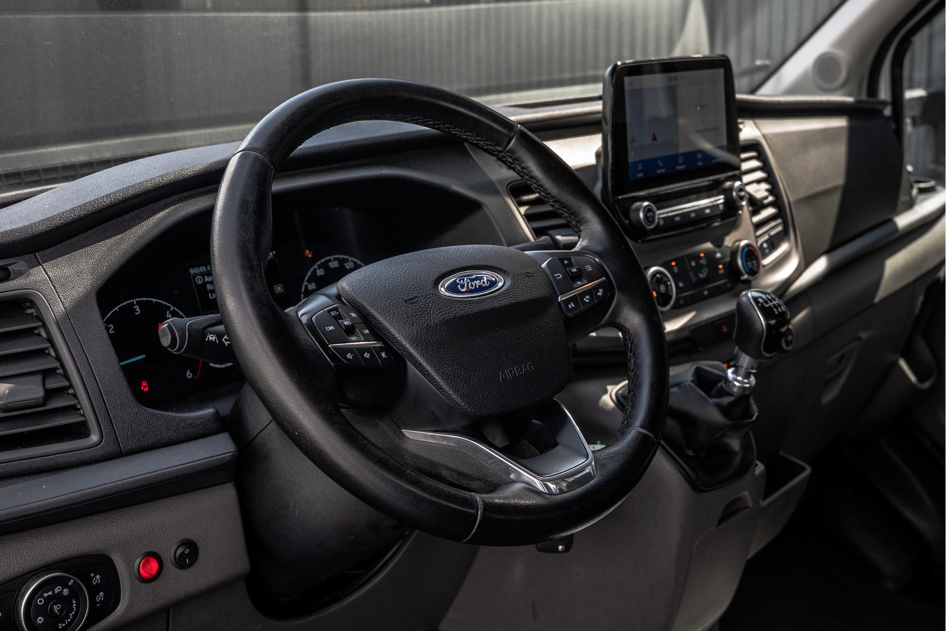 Foto van Ford Transit