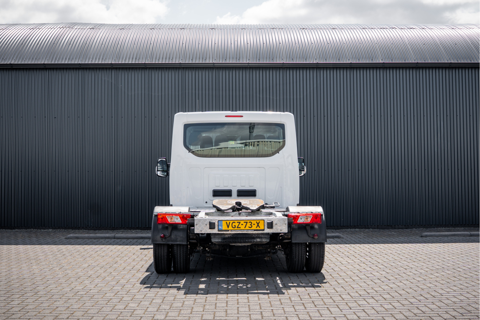 Foto van Ford Transit