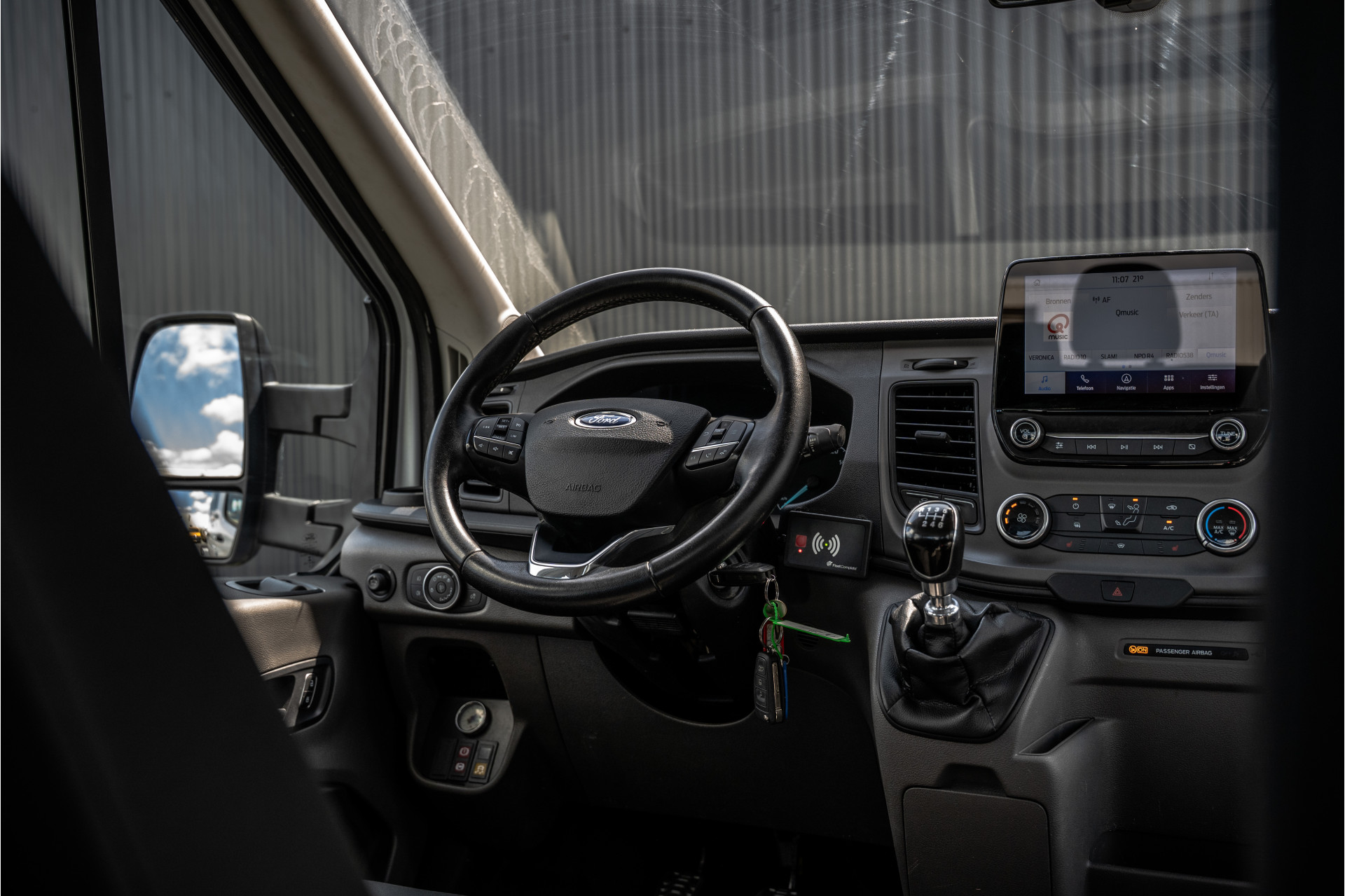 Foto van Ford Transit
