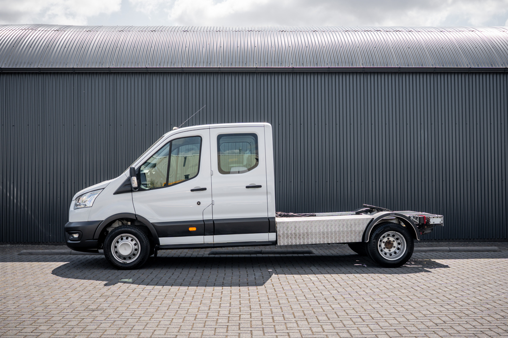 Foto van Ford Transit
