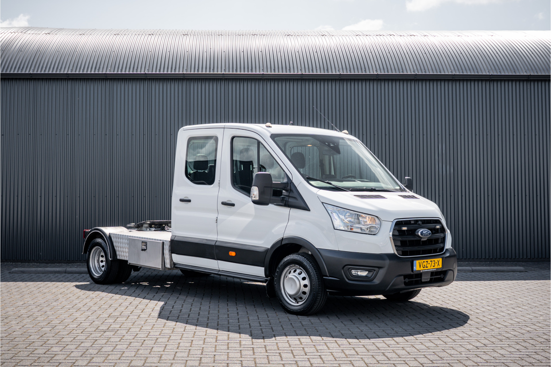 Foto van Ford Transit