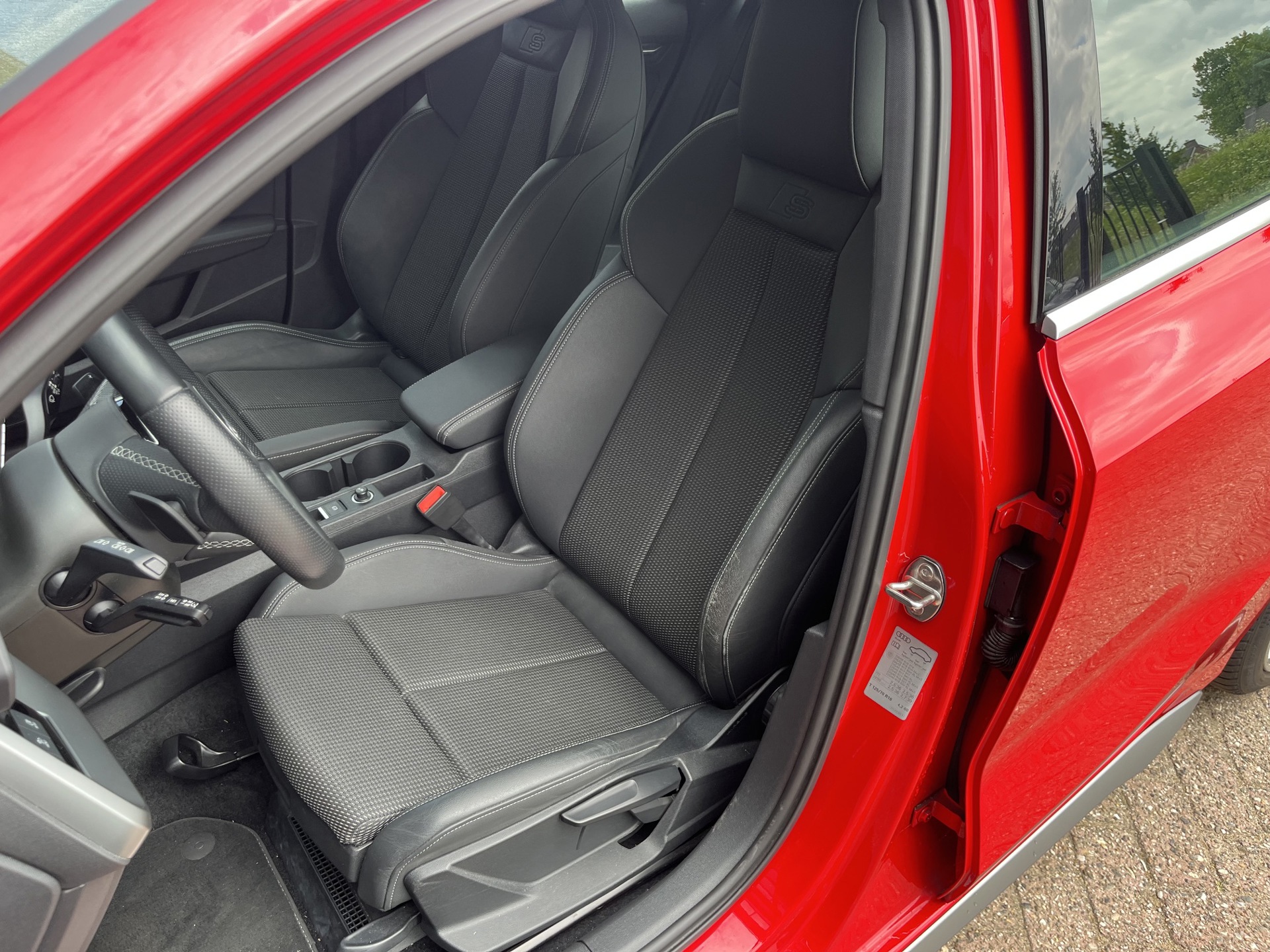 Foto van Audi A3 Sportback
