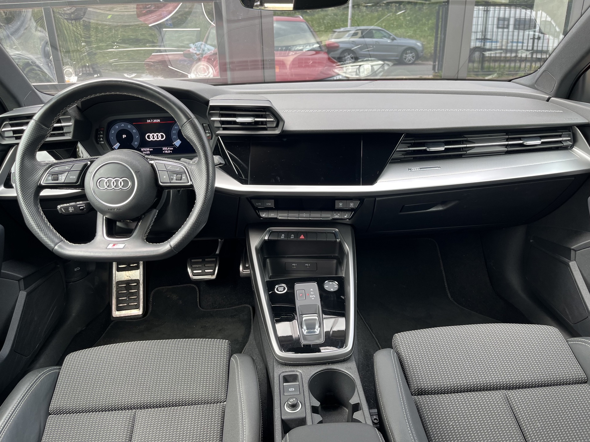 Foto van Audi A3 Sportback