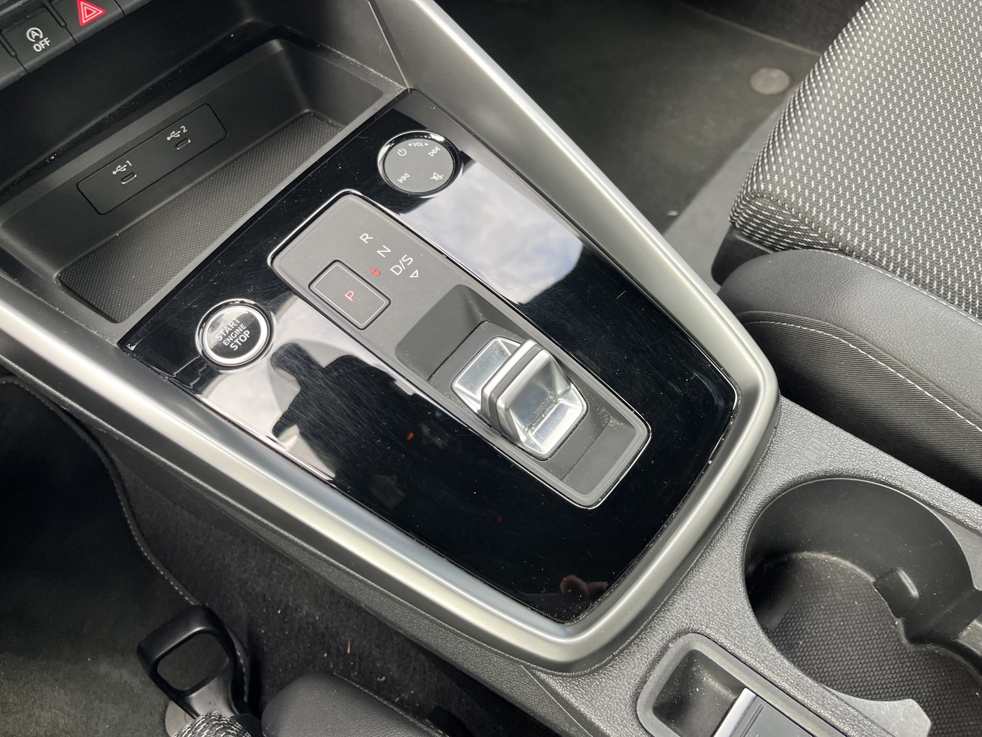Foto van Audi A3 Sportback