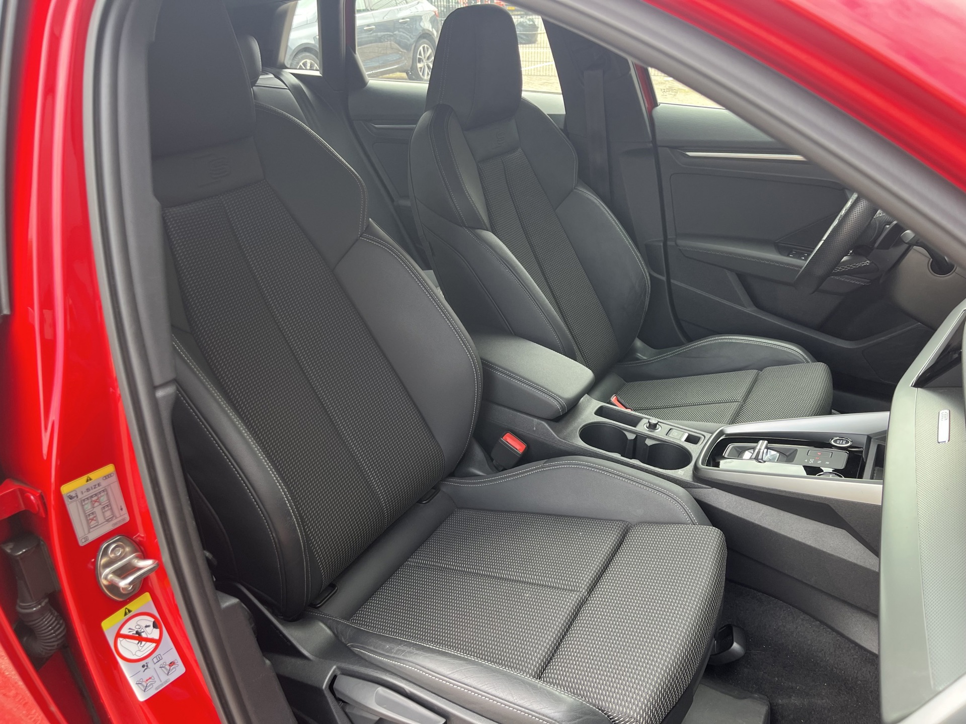 Foto van Audi A3 Sportback