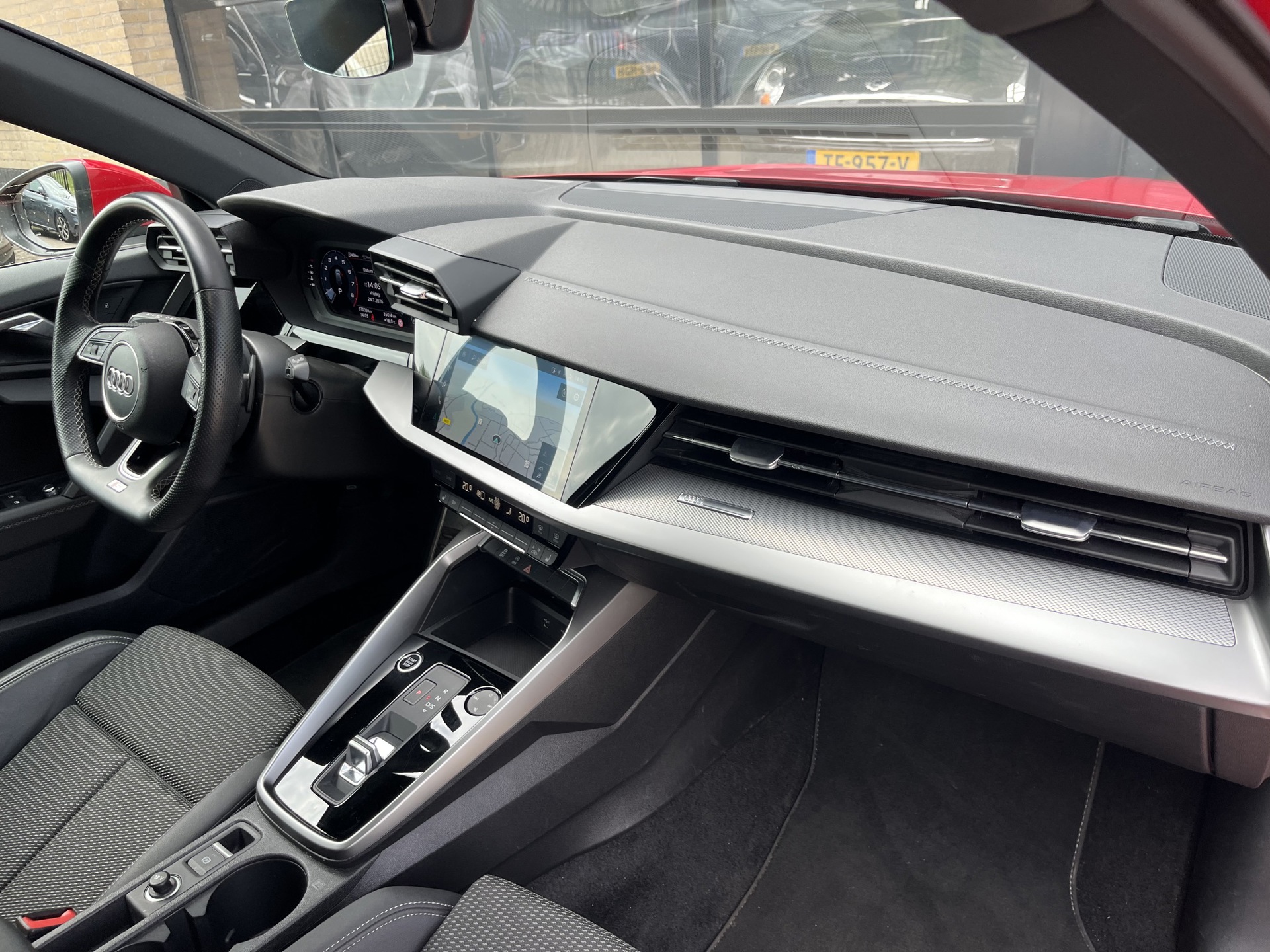 Foto van Audi A3 Sportback