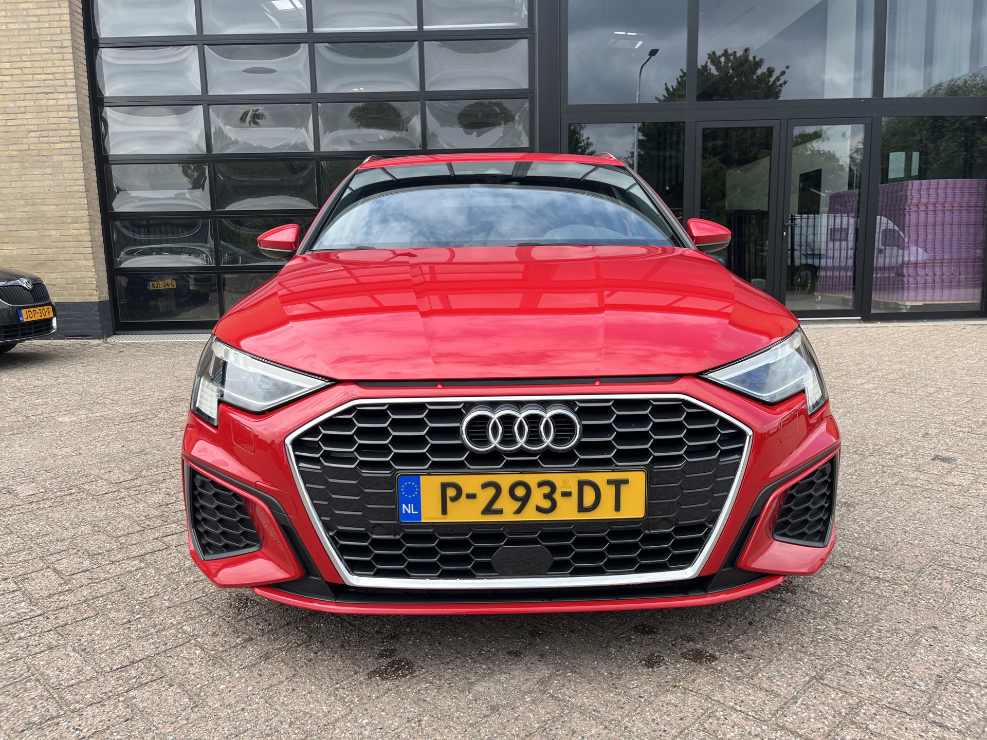 Foto van Audi A3 Sportback