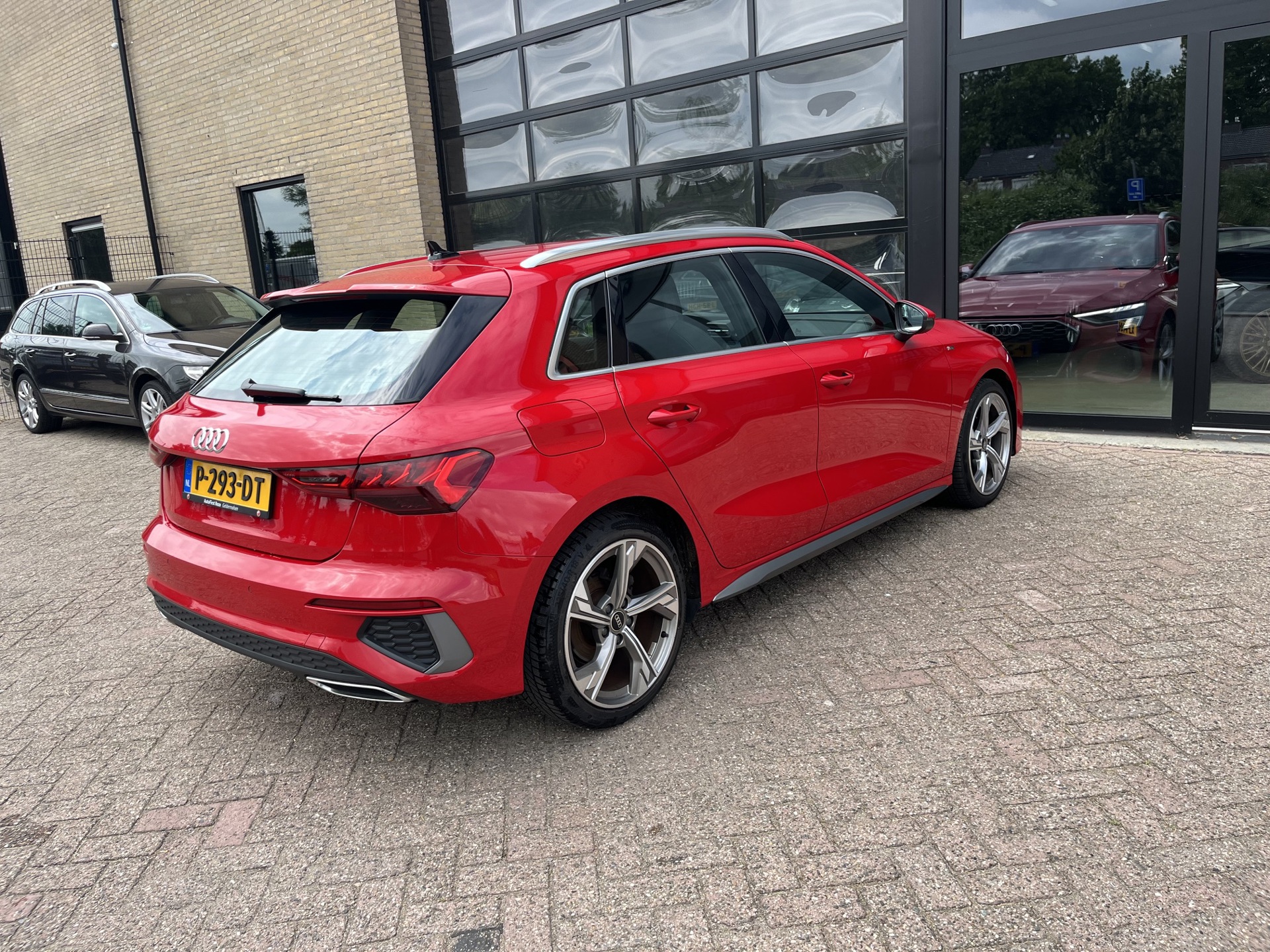 Foto van Audi A3 Sportback