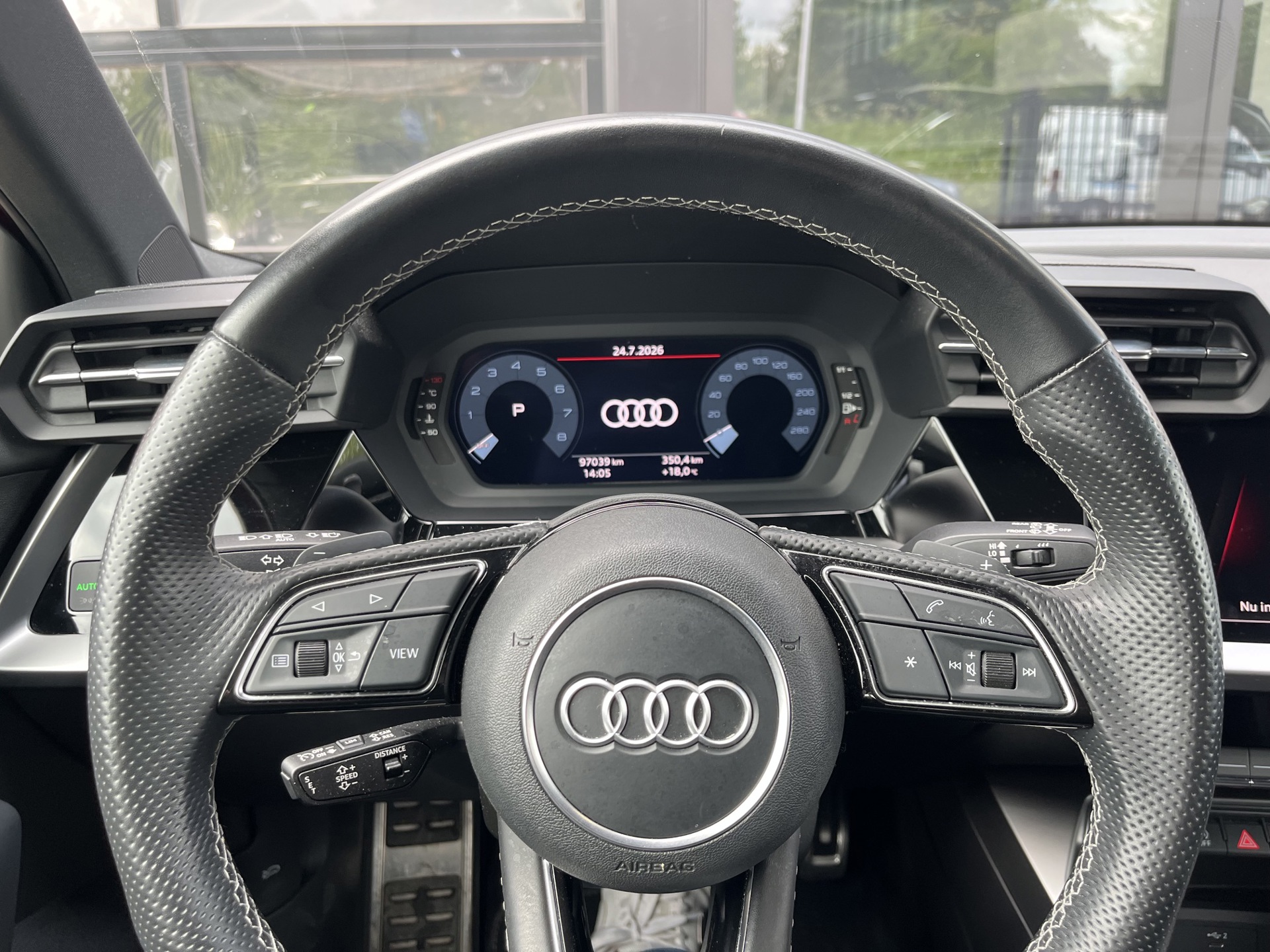 Foto van Audi A3 Sportback