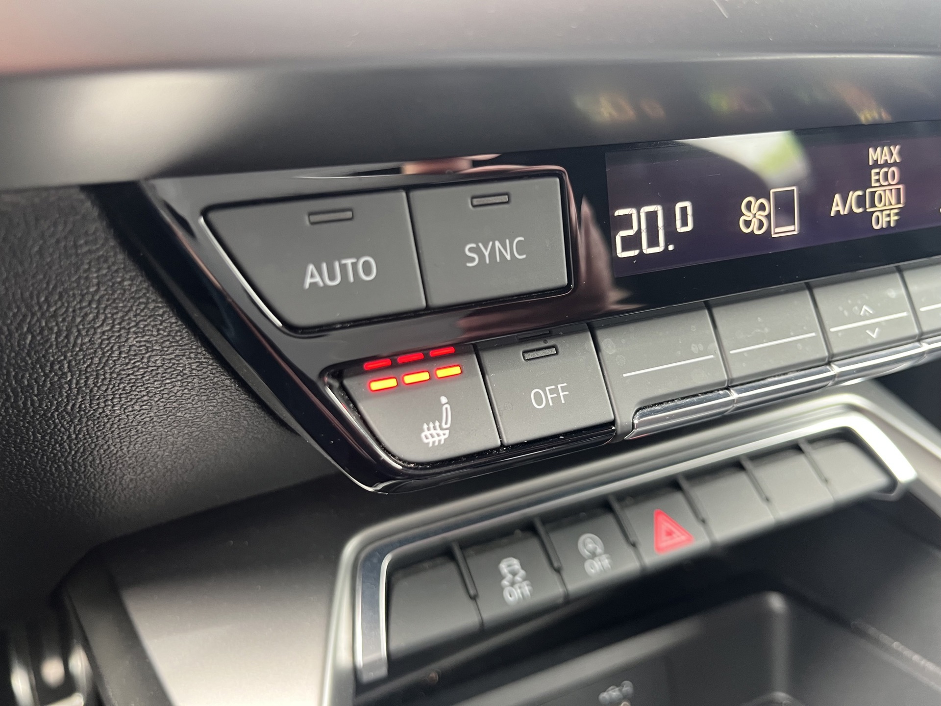 Foto van Audi A3 Sportback