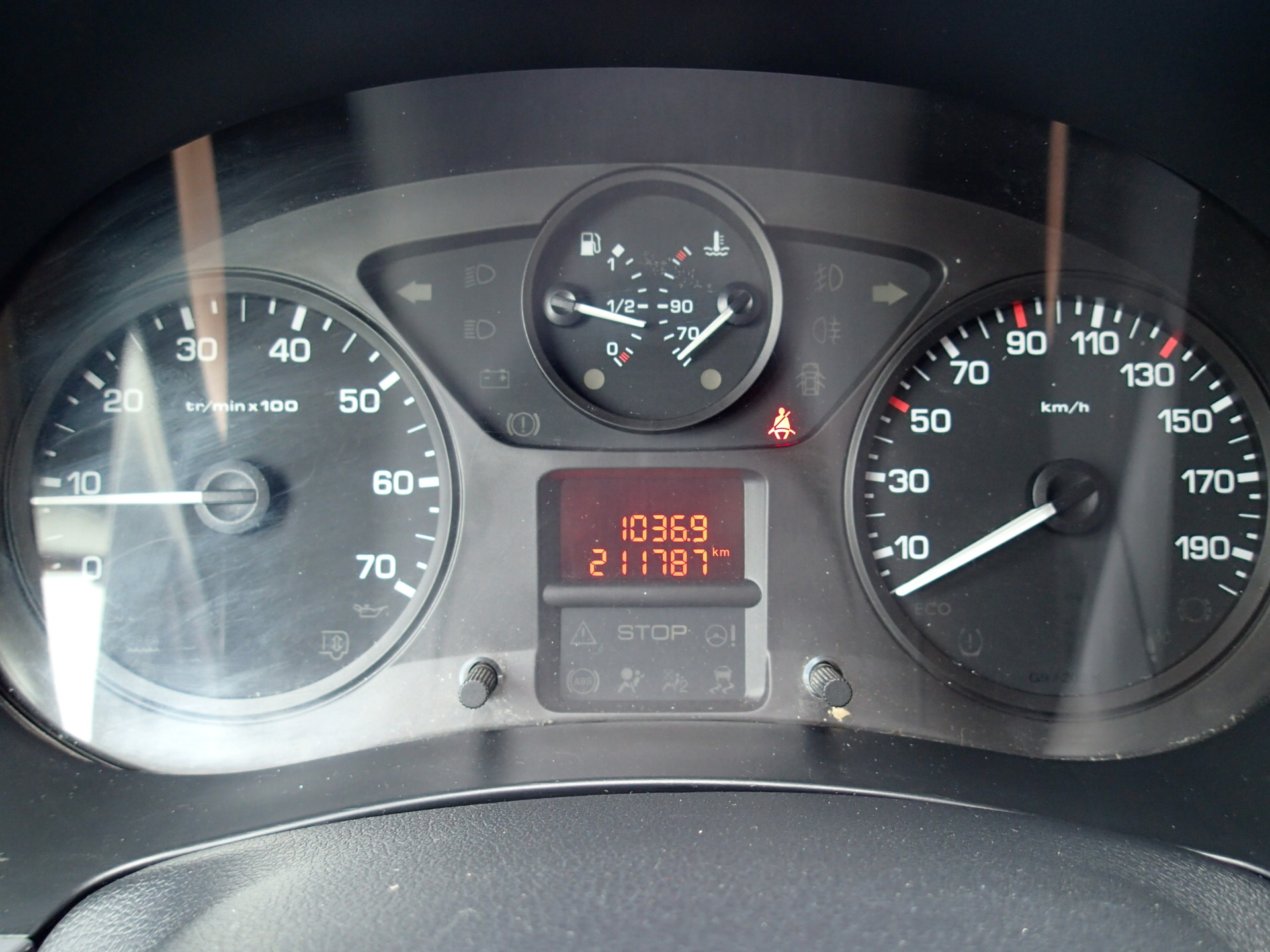 Foto van Peugeot Partner