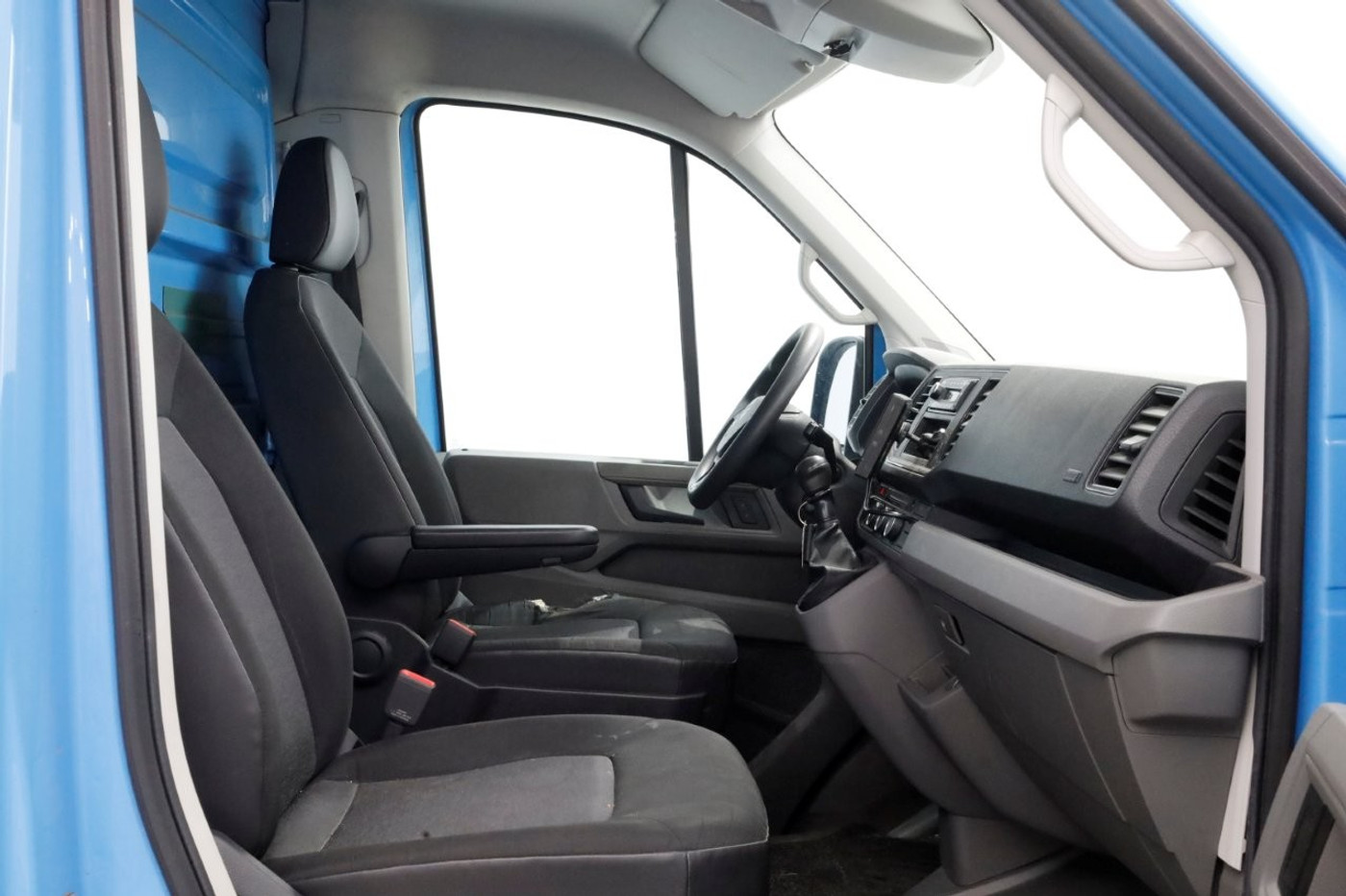 Foto van Volkswagen Crafter