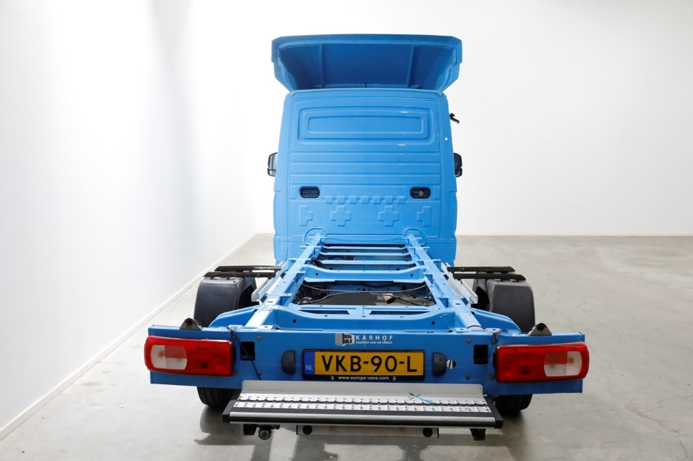 Foto van Volkswagen Crafter