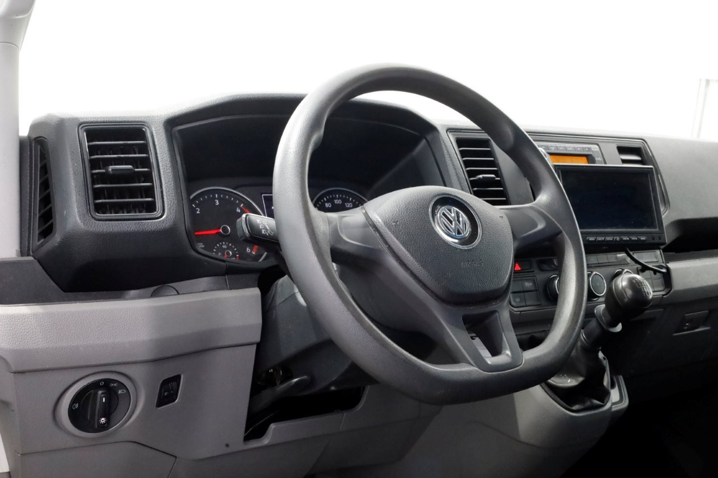 Foto van Volkswagen Crafter