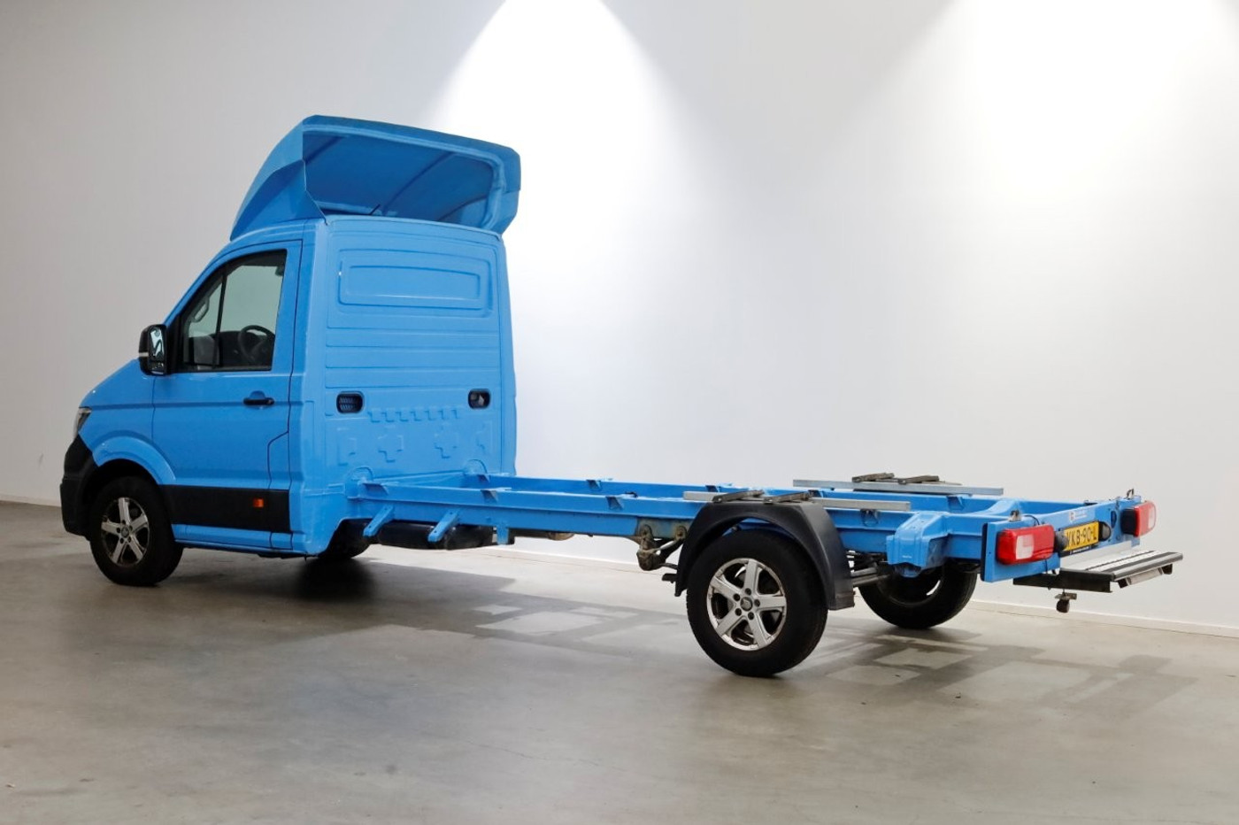 Foto van Volkswagen Crafter