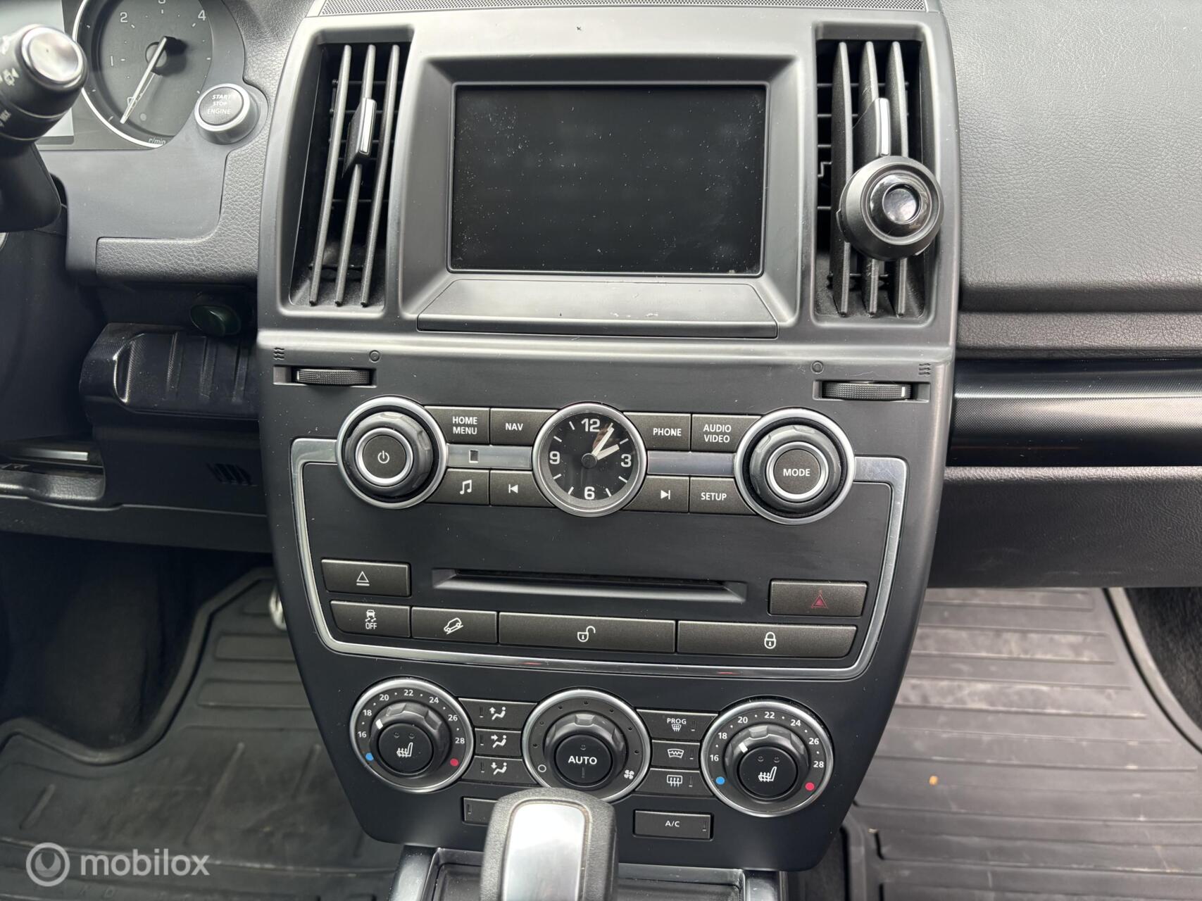 Foto van Land Rover Freelander 2
