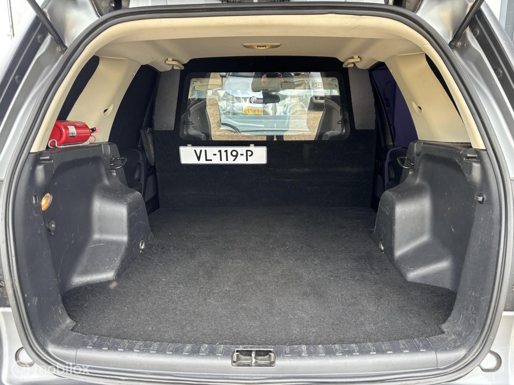 Foto van Land Rover Freelander 2