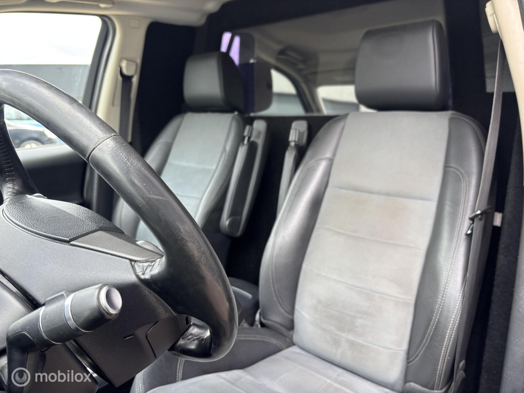 Foto van Land Rover Freelander 2