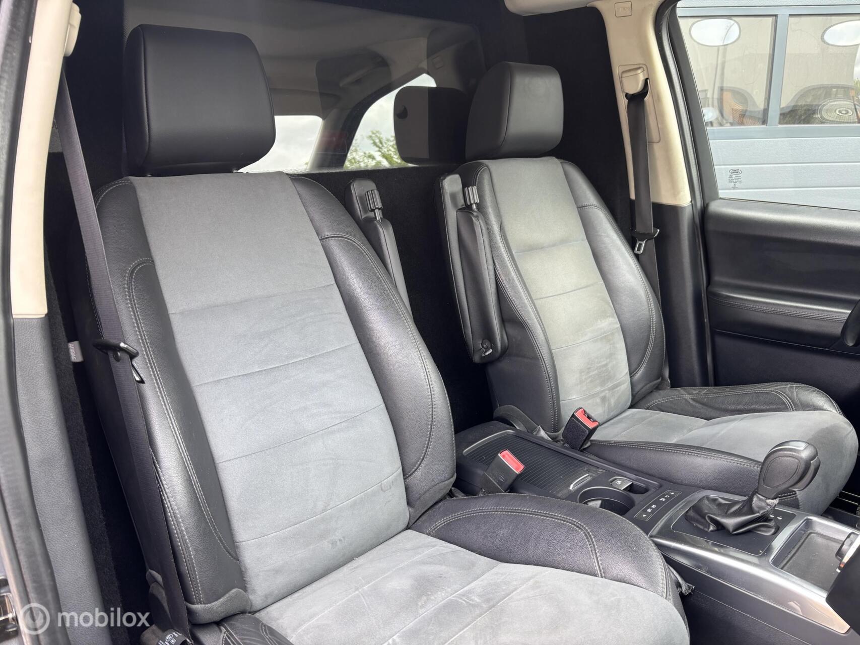 Foto van Land Rover Freelander 2