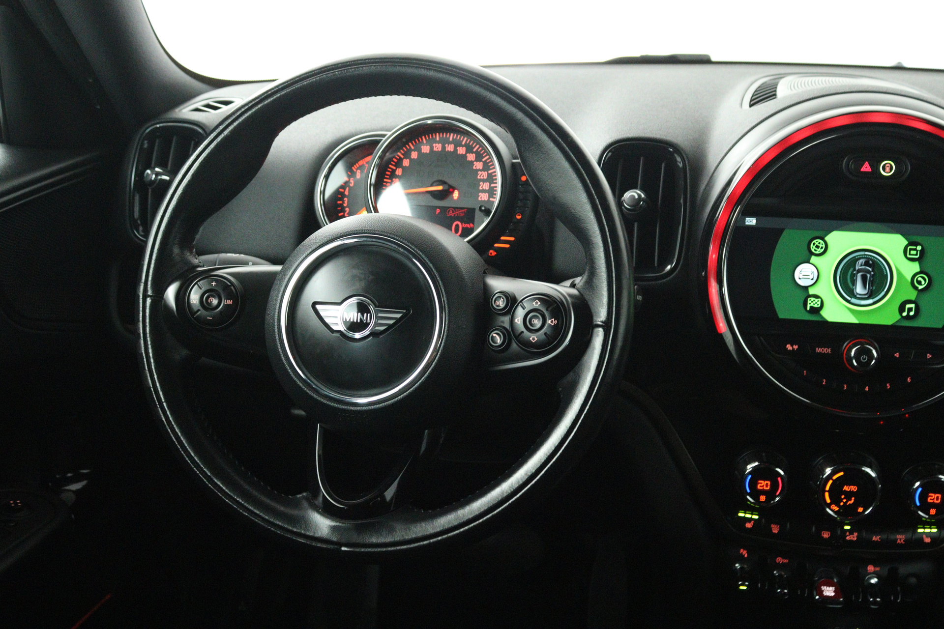 Foto van Mini Countryman